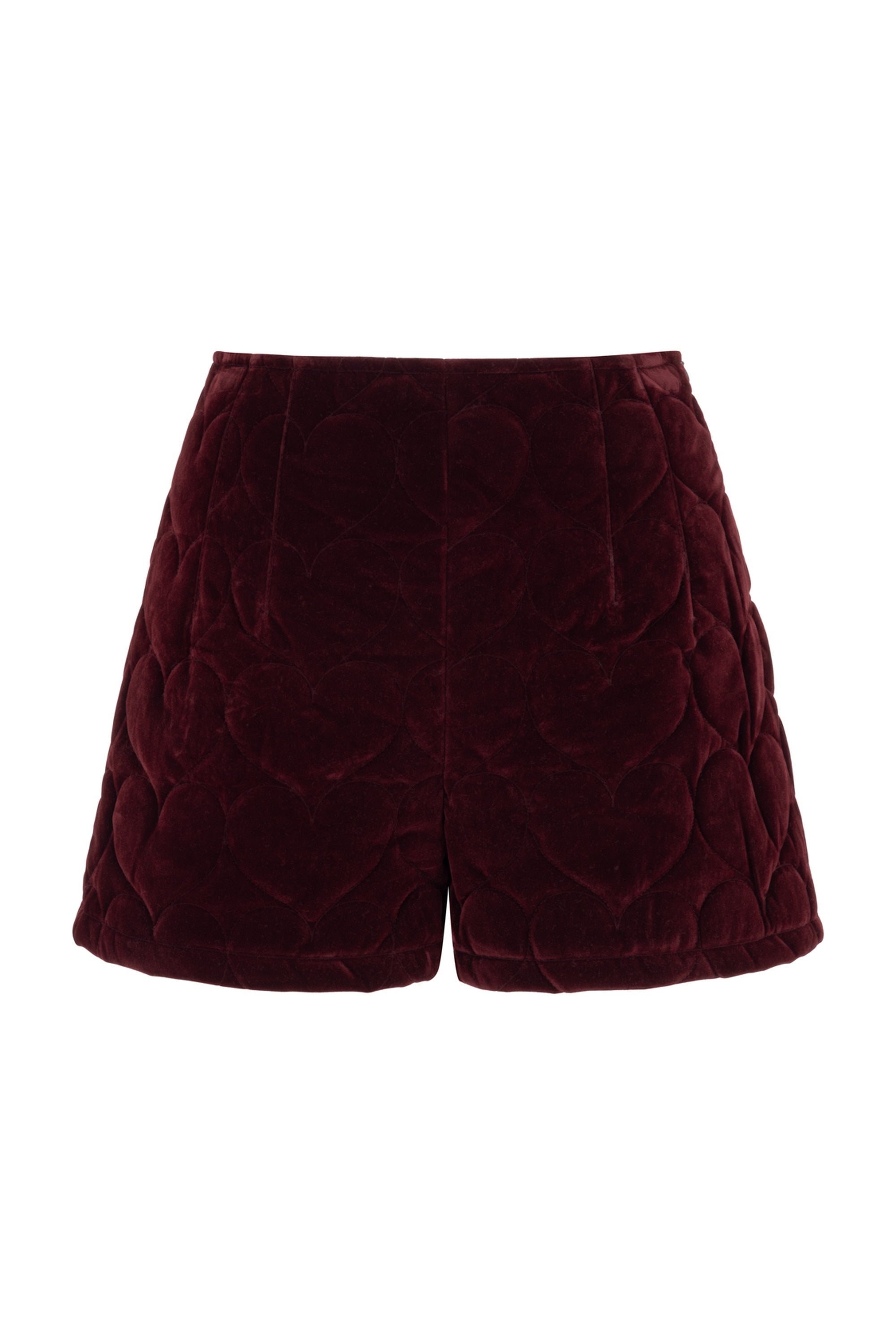 Quilted Mini Shorts (Final Sale)