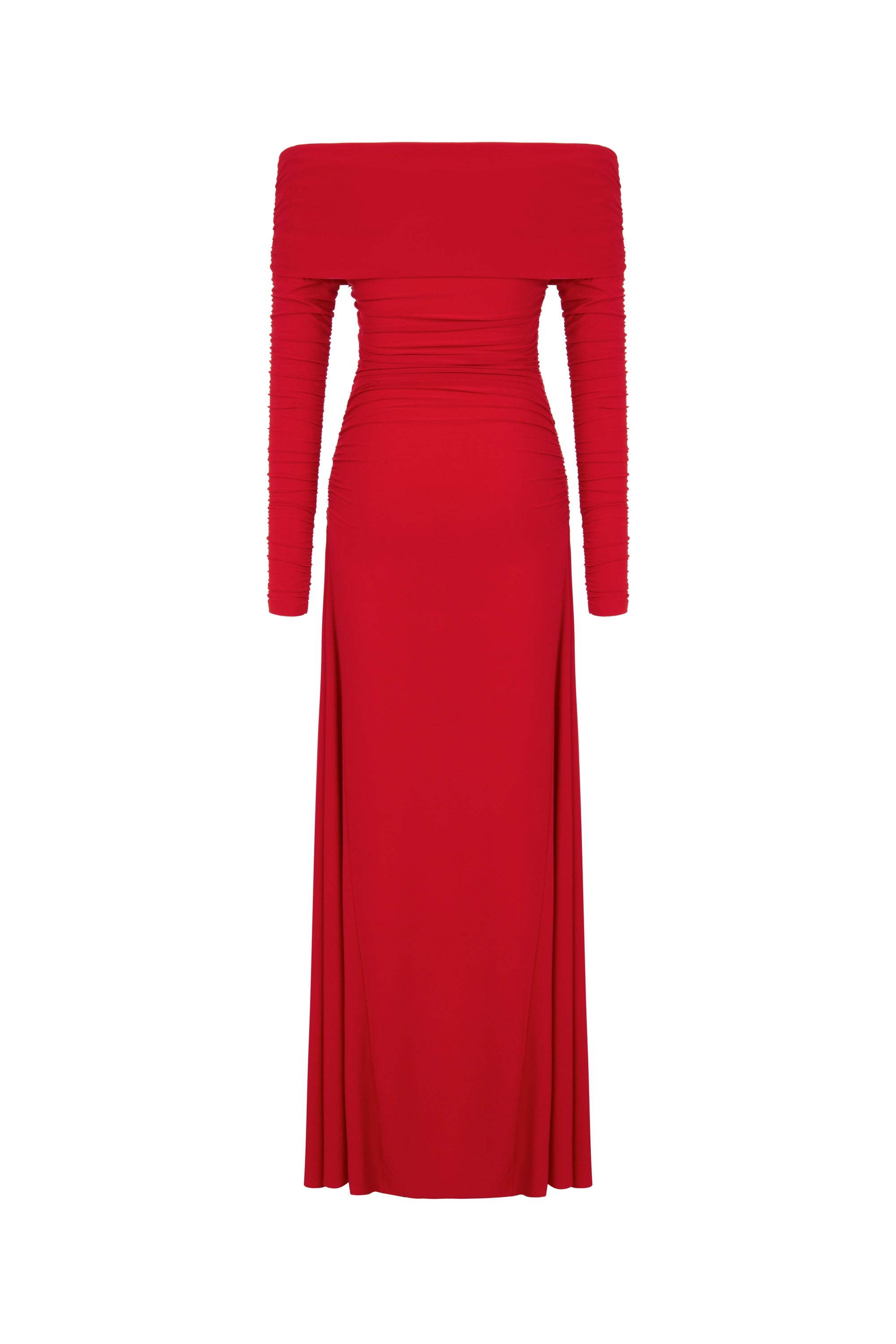 Off Shoulder Maxi Dress (Final Sale)