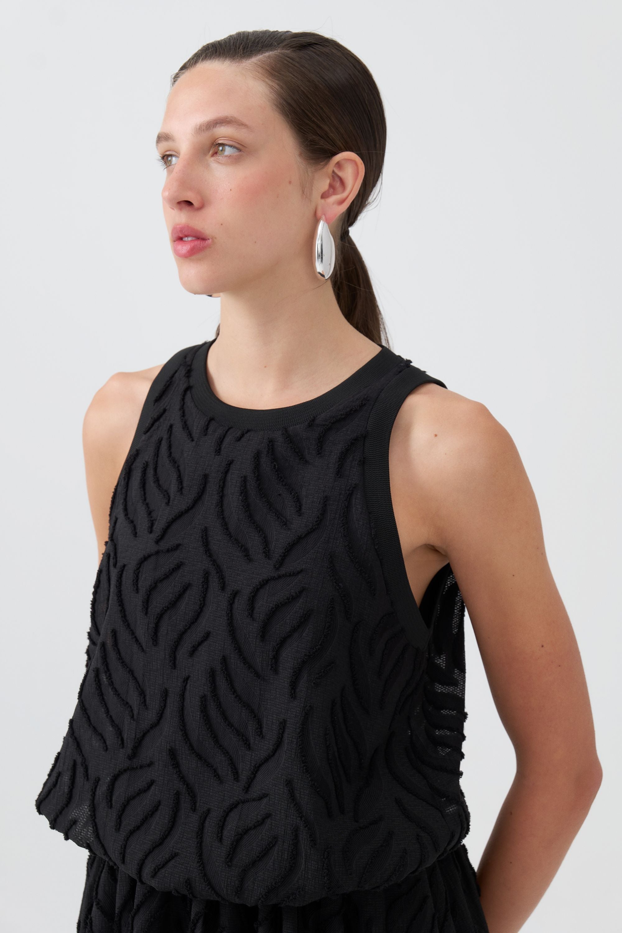 Halter Neck Maxi Dress (Final Sale)