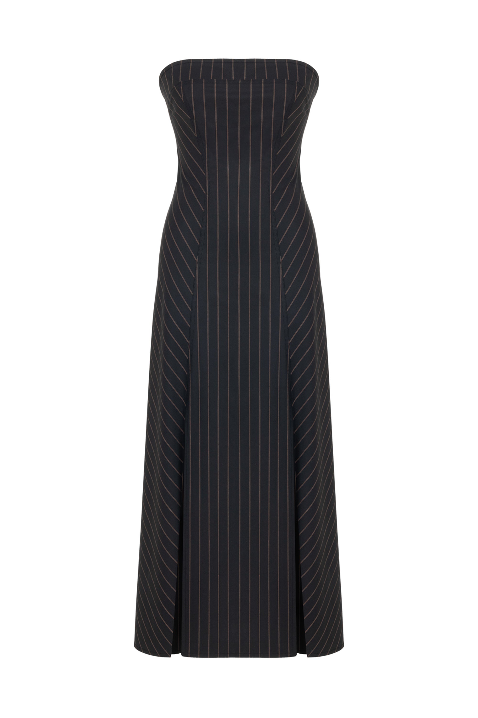 Strapless Maxi Dress (Final Sale)