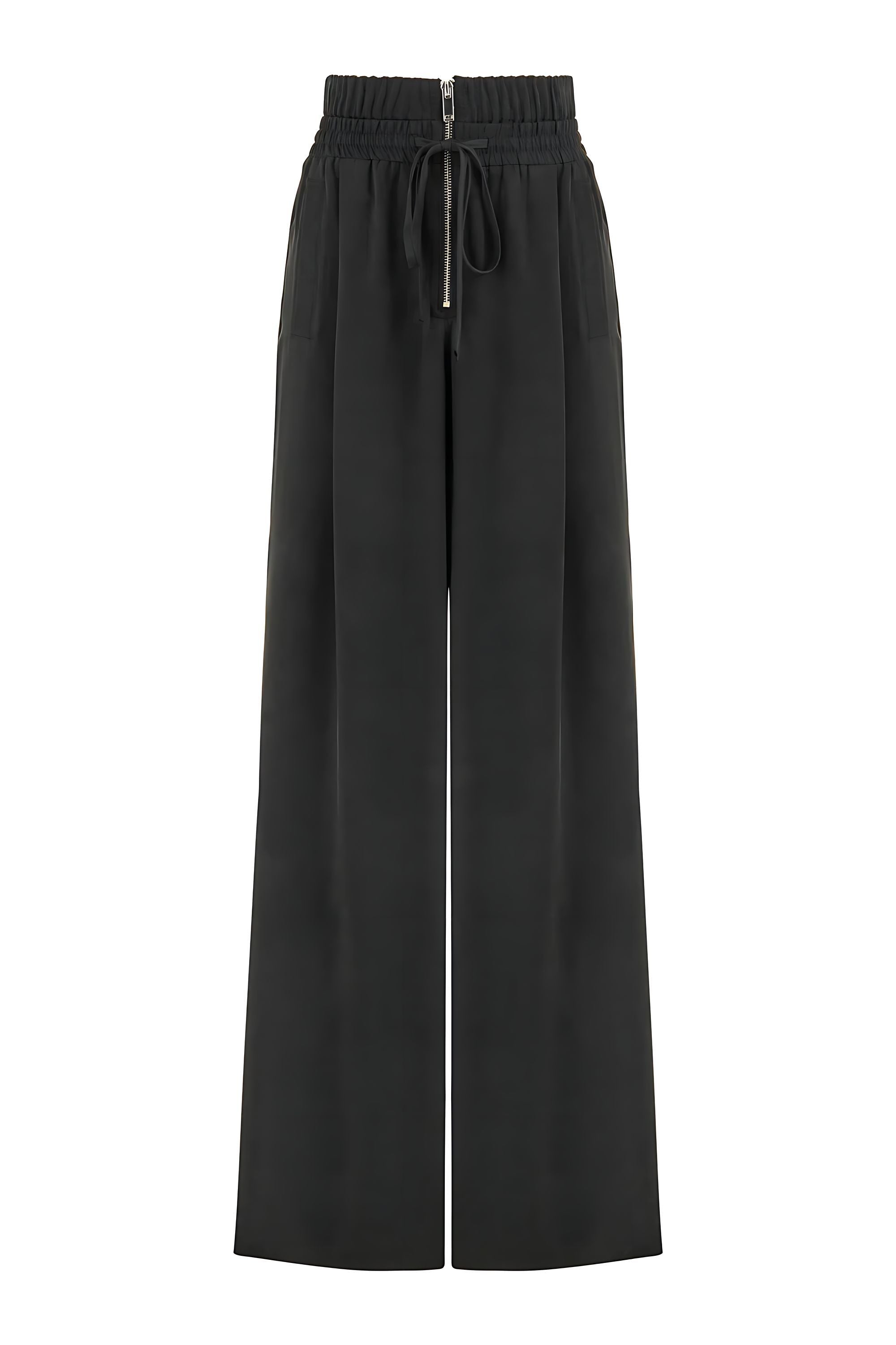 Flowy Wide Leg Pants (Final Sale)