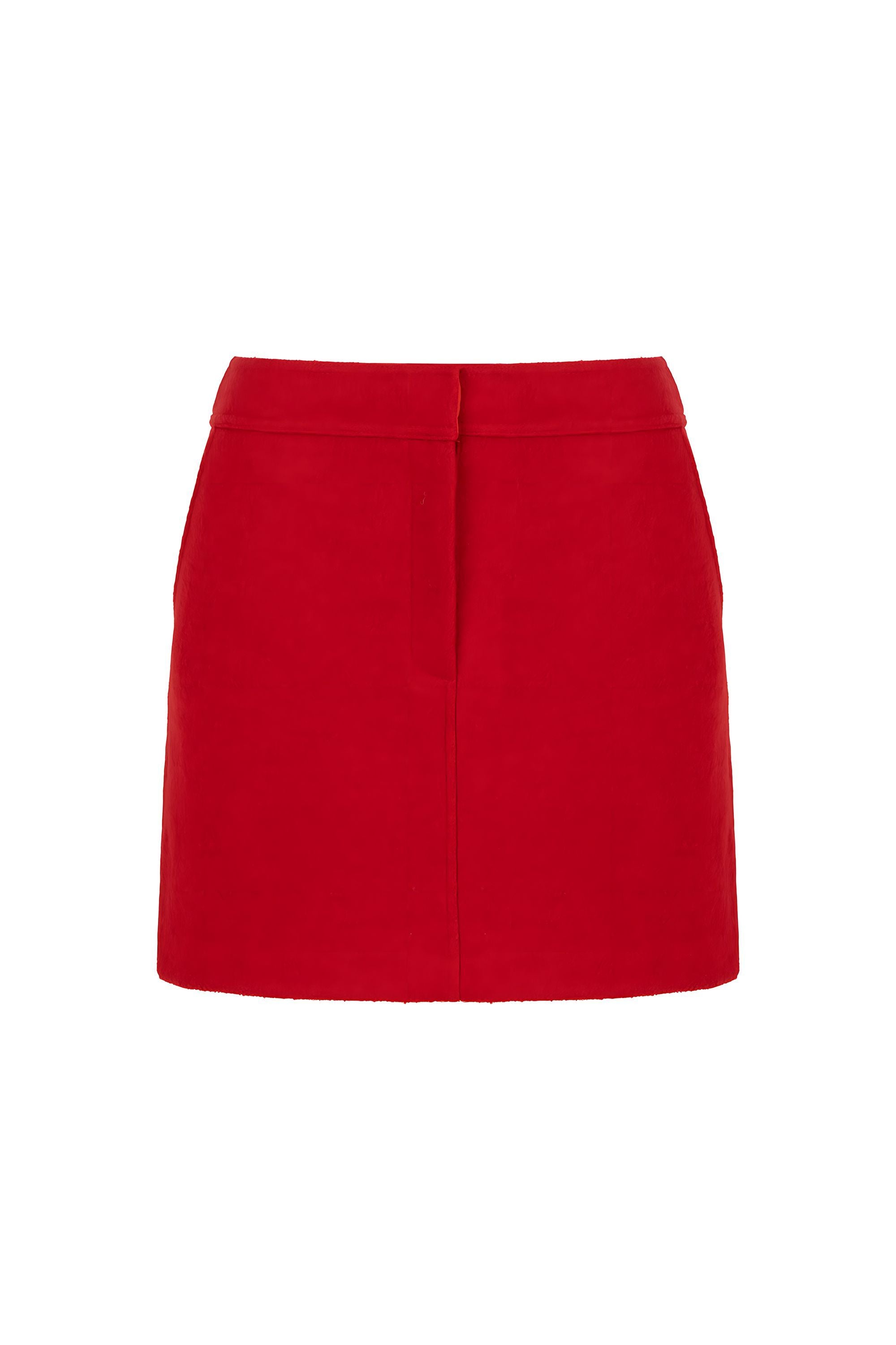 Cachet Mini Skirt (Final Sale)
