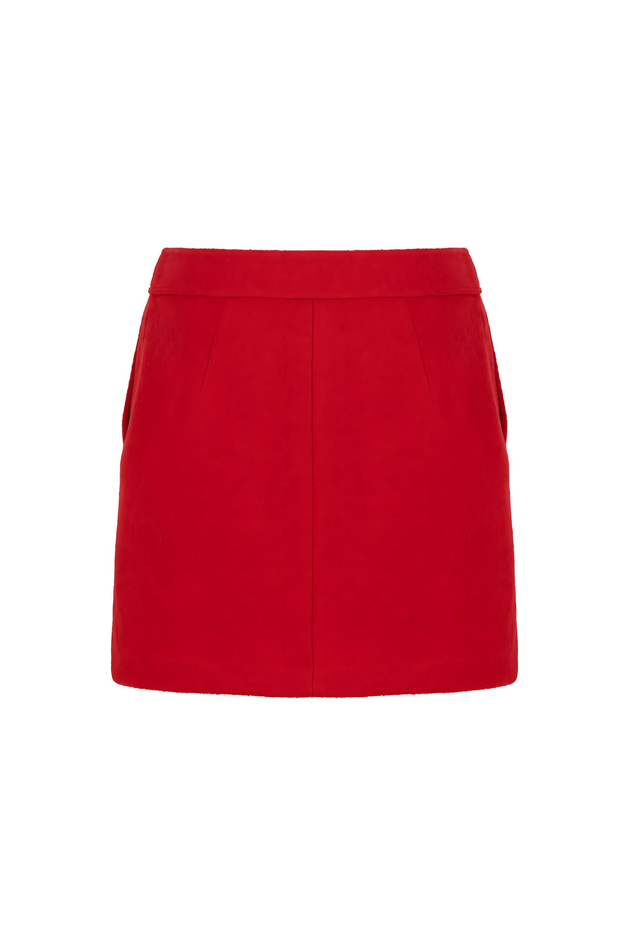 Cachet Mini Skirt (Final Sale)
