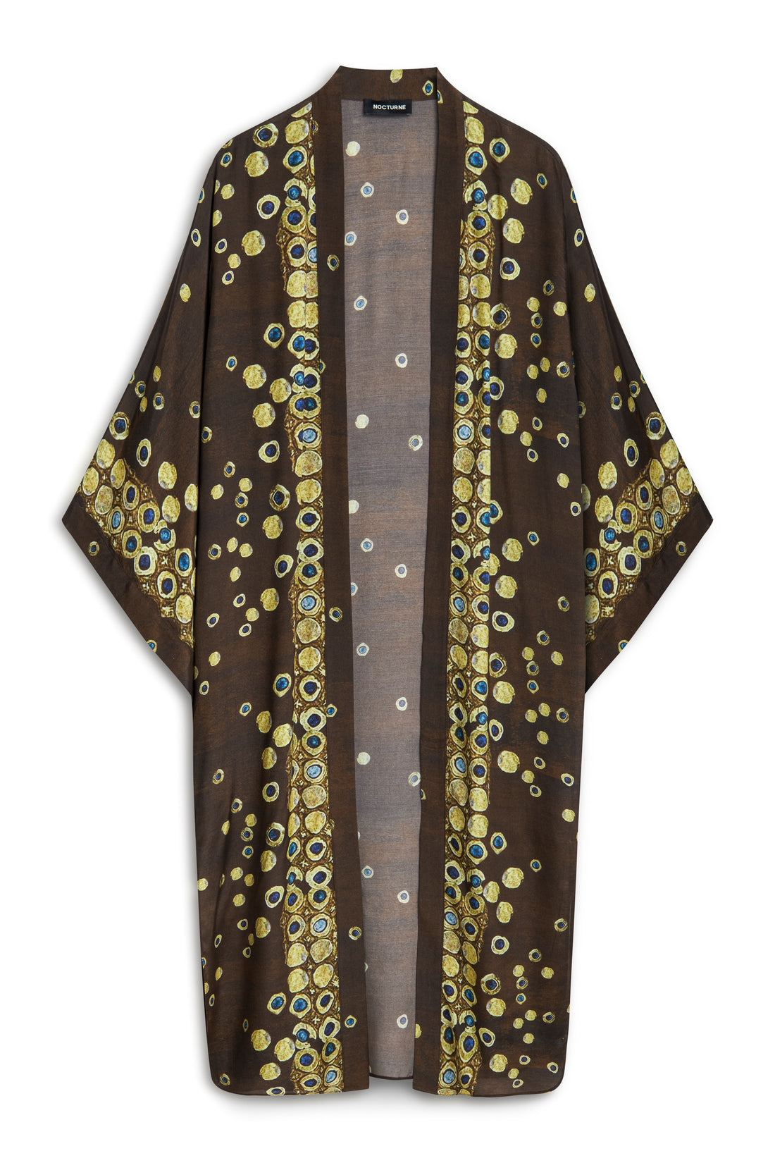 Oversize Flowing Lightweight Kimono