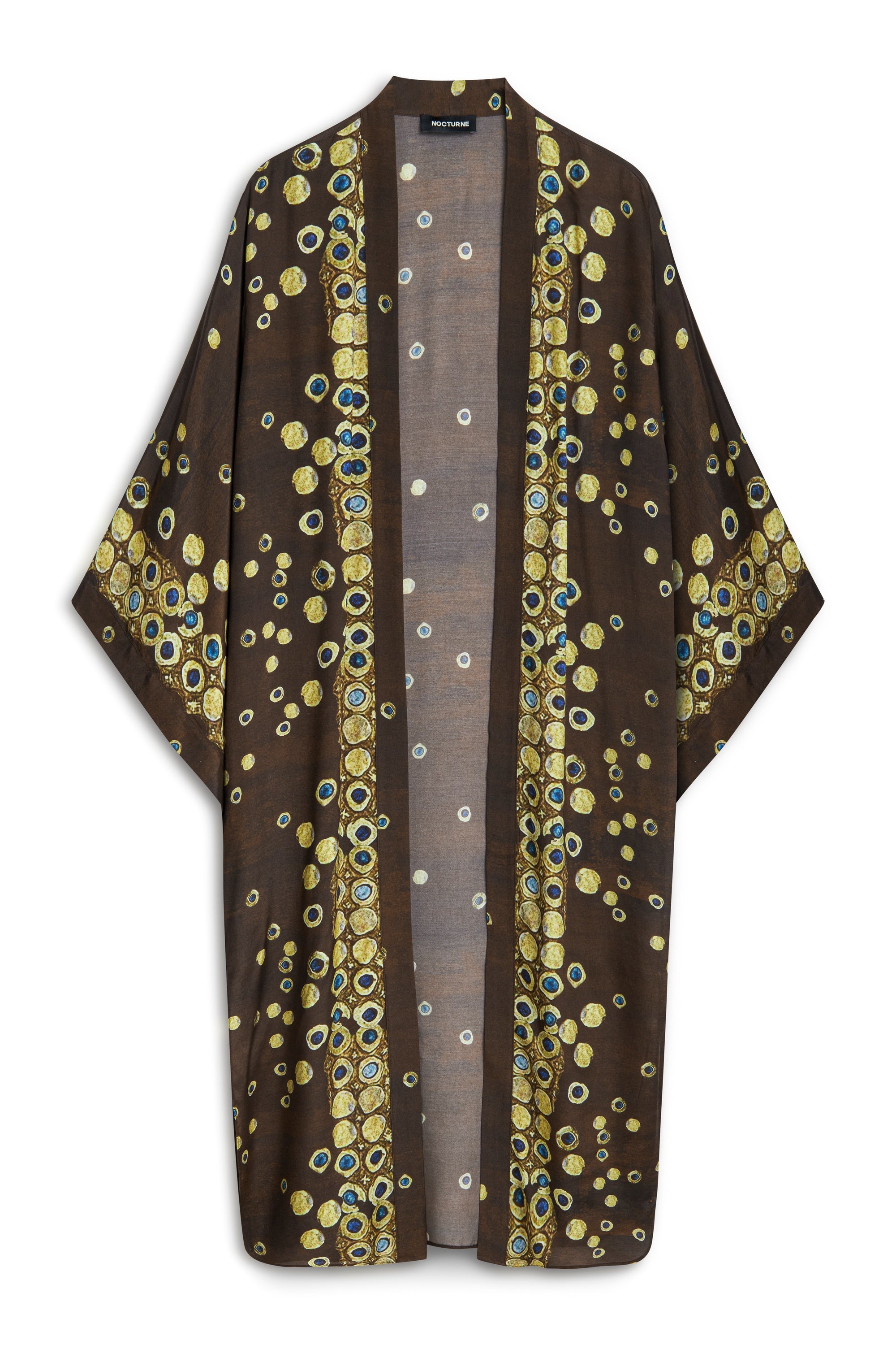 Oversize Flowing Lightweight Kimono
