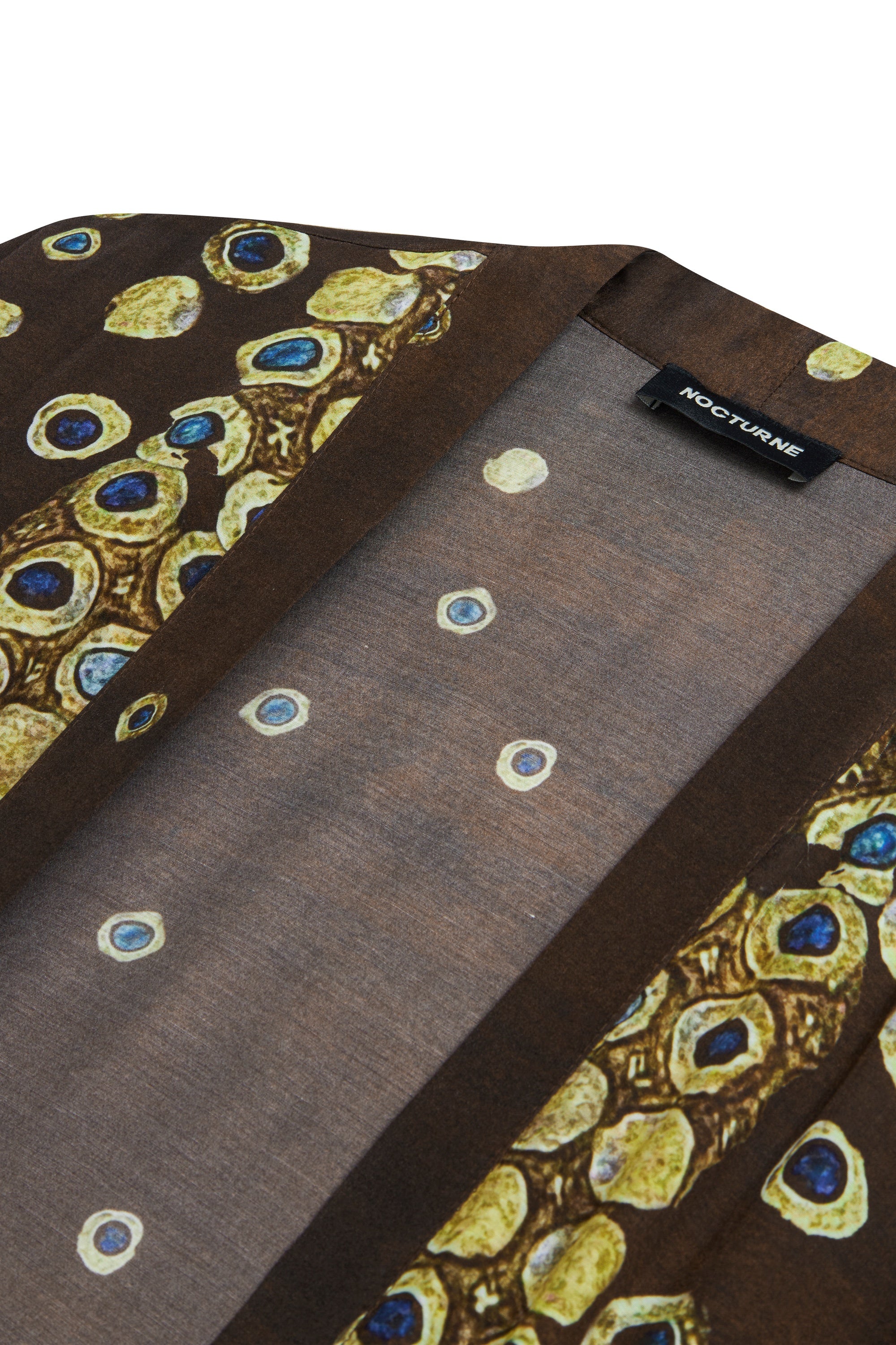 Oversize Flowing Lightweight Kimono