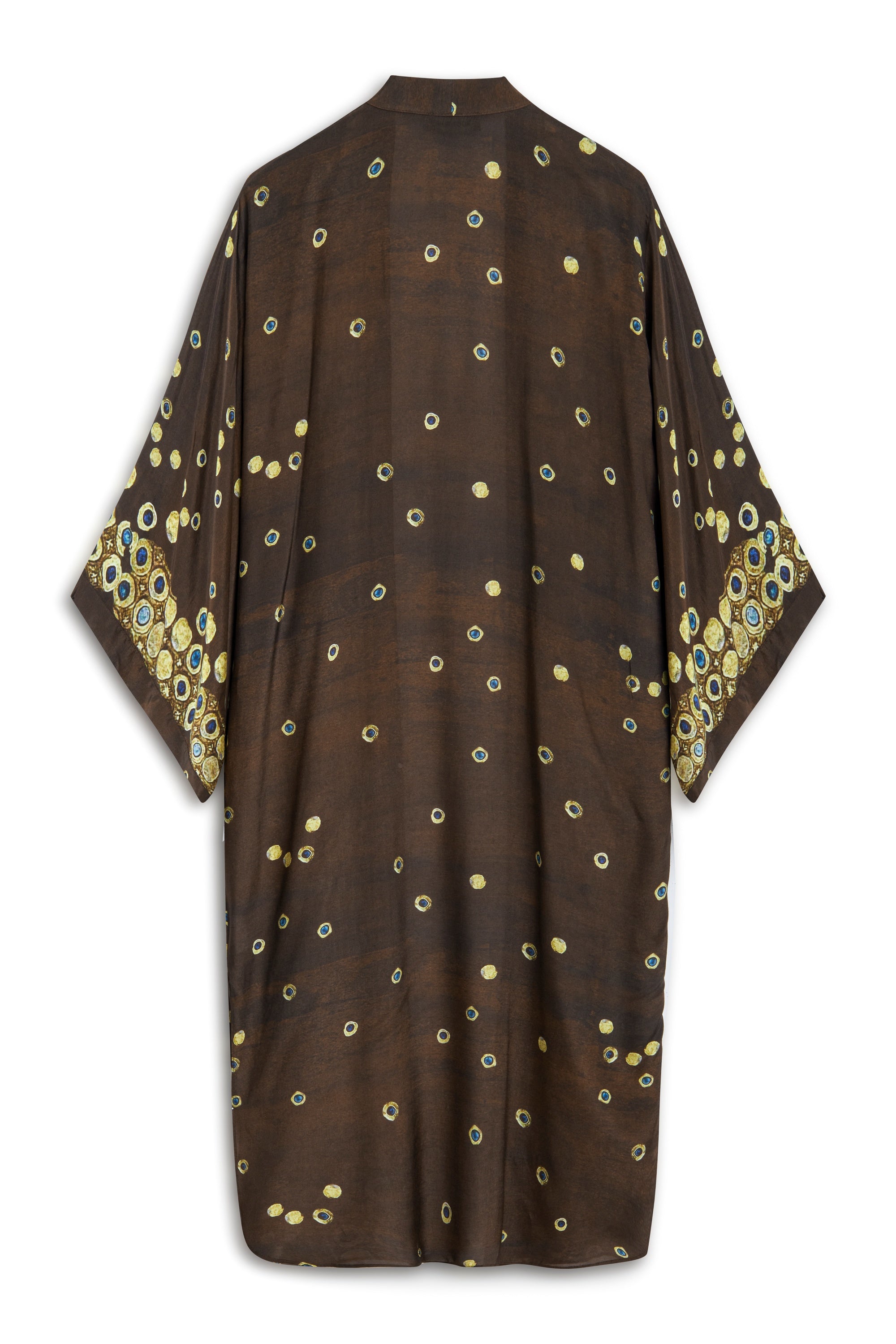 Oversize Flowing Lightweight Kimono