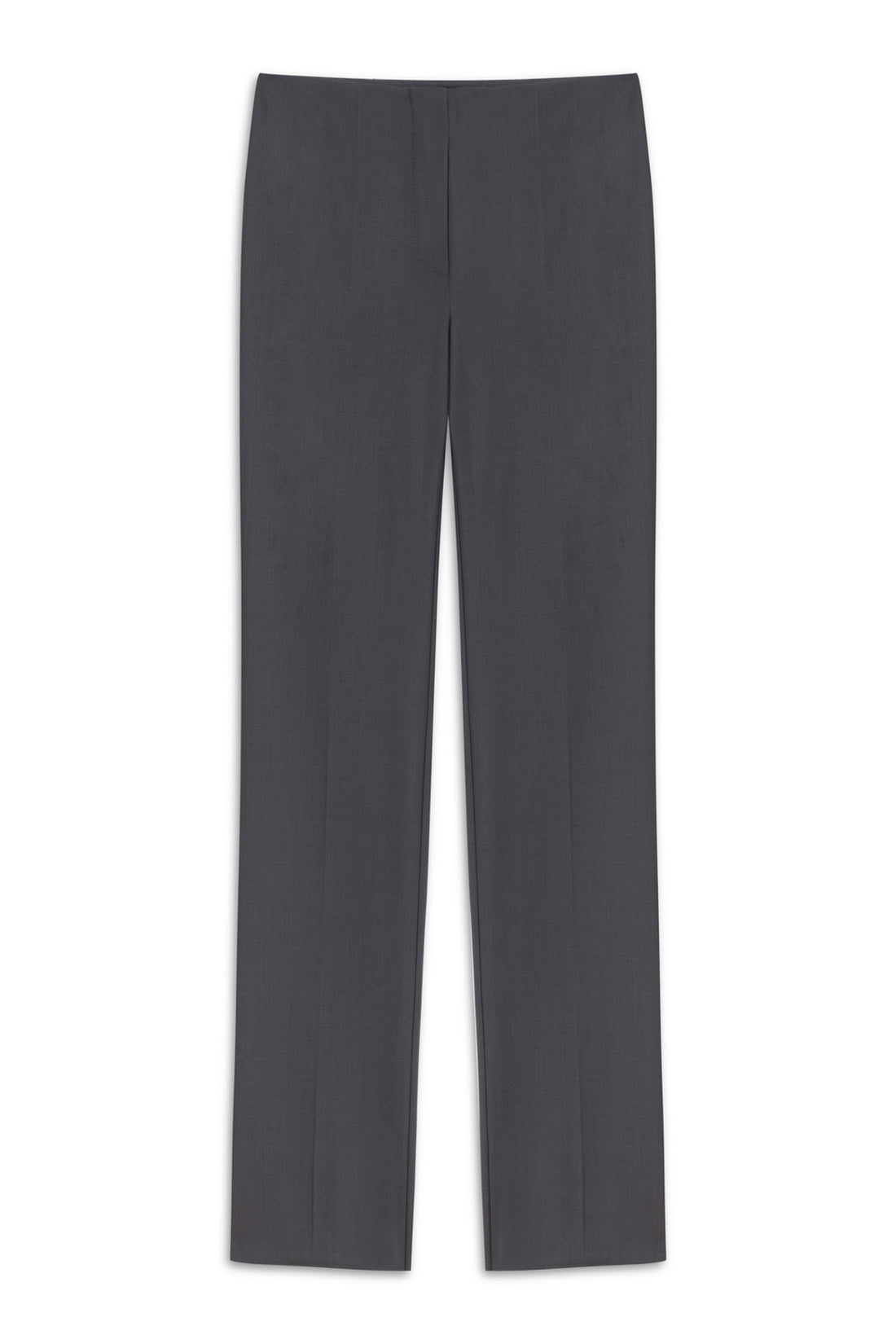 Slit-Detail Pants