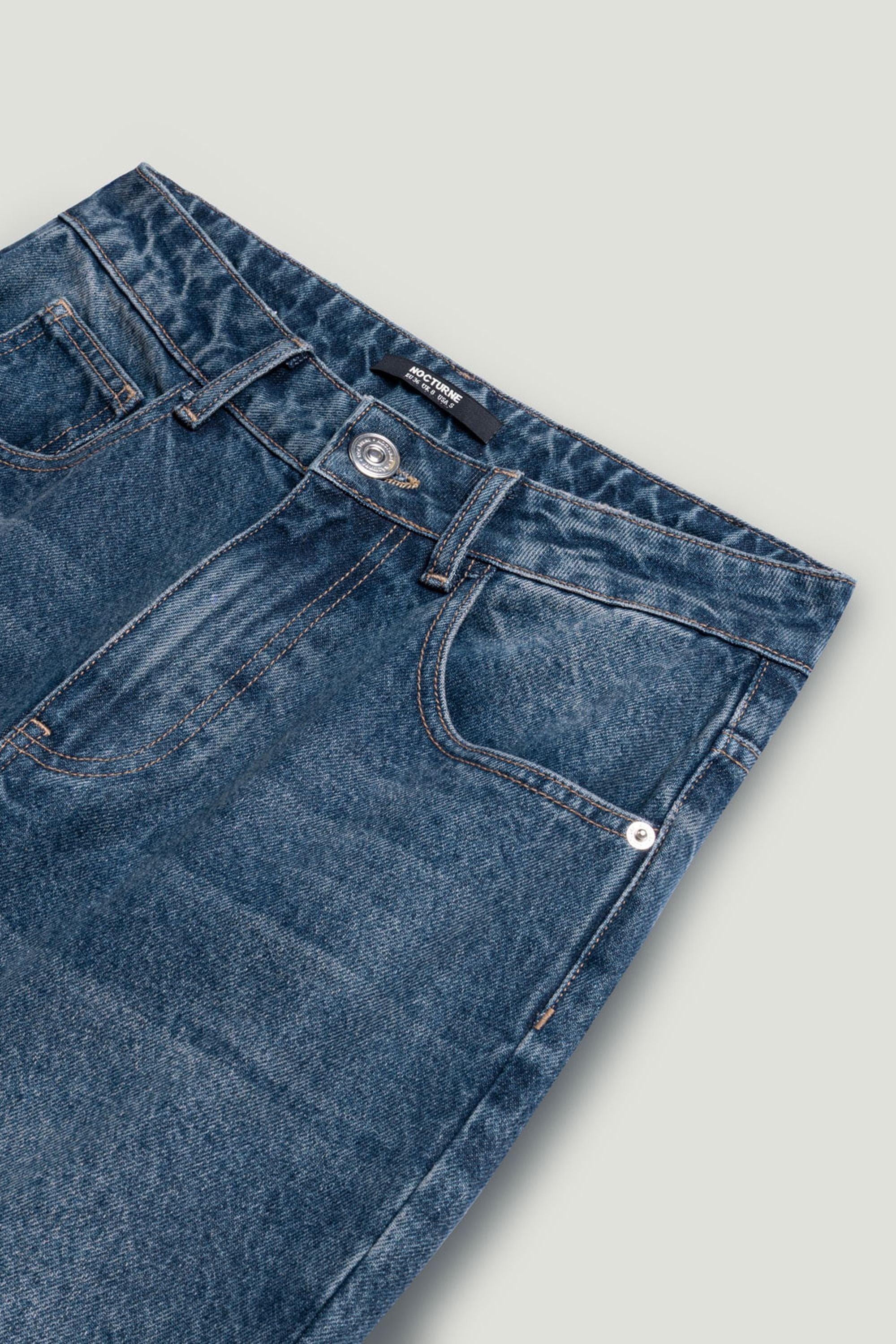 Flare Jean Pants