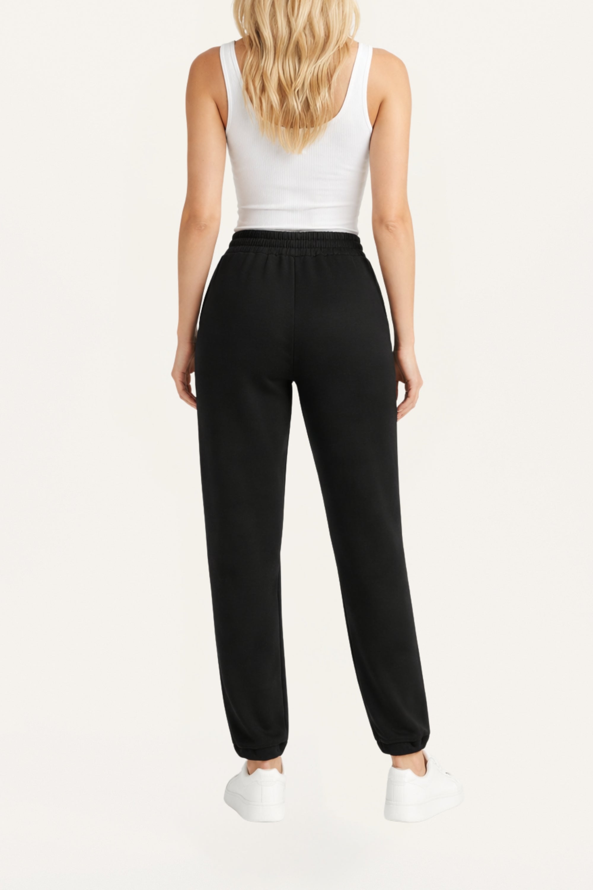 Drawstring Jogger Pants