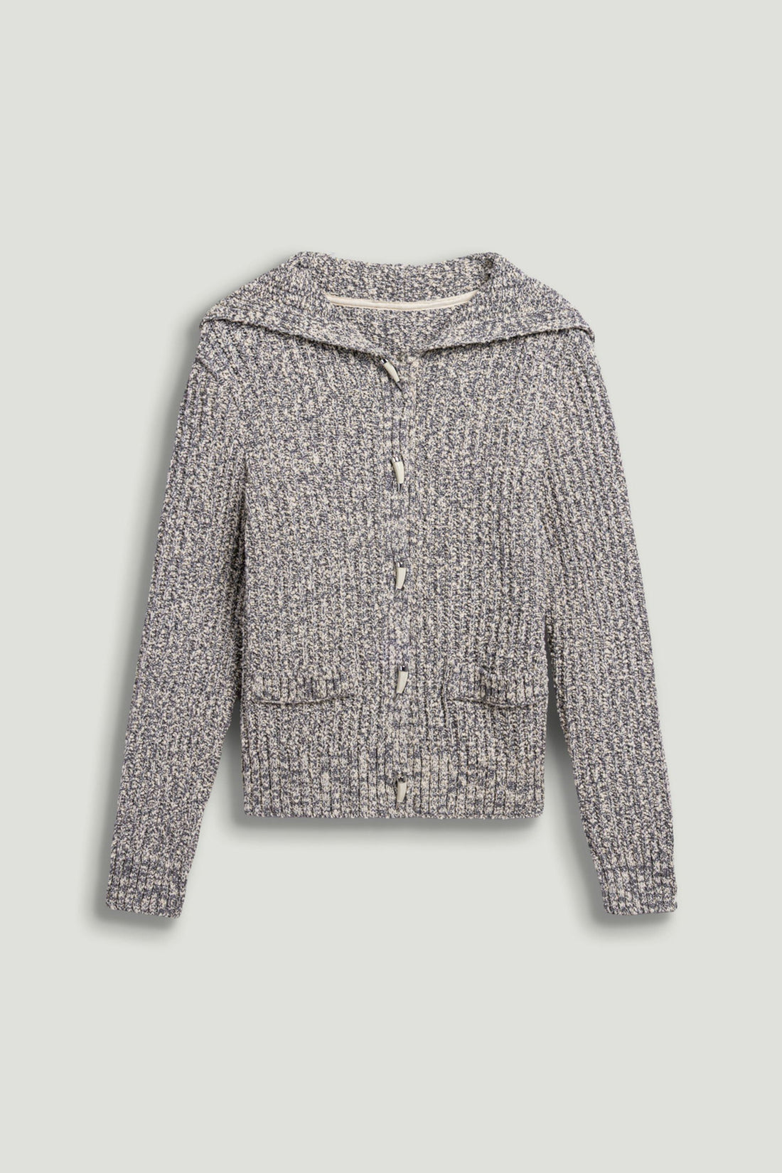 Textured Knit Cardigan
