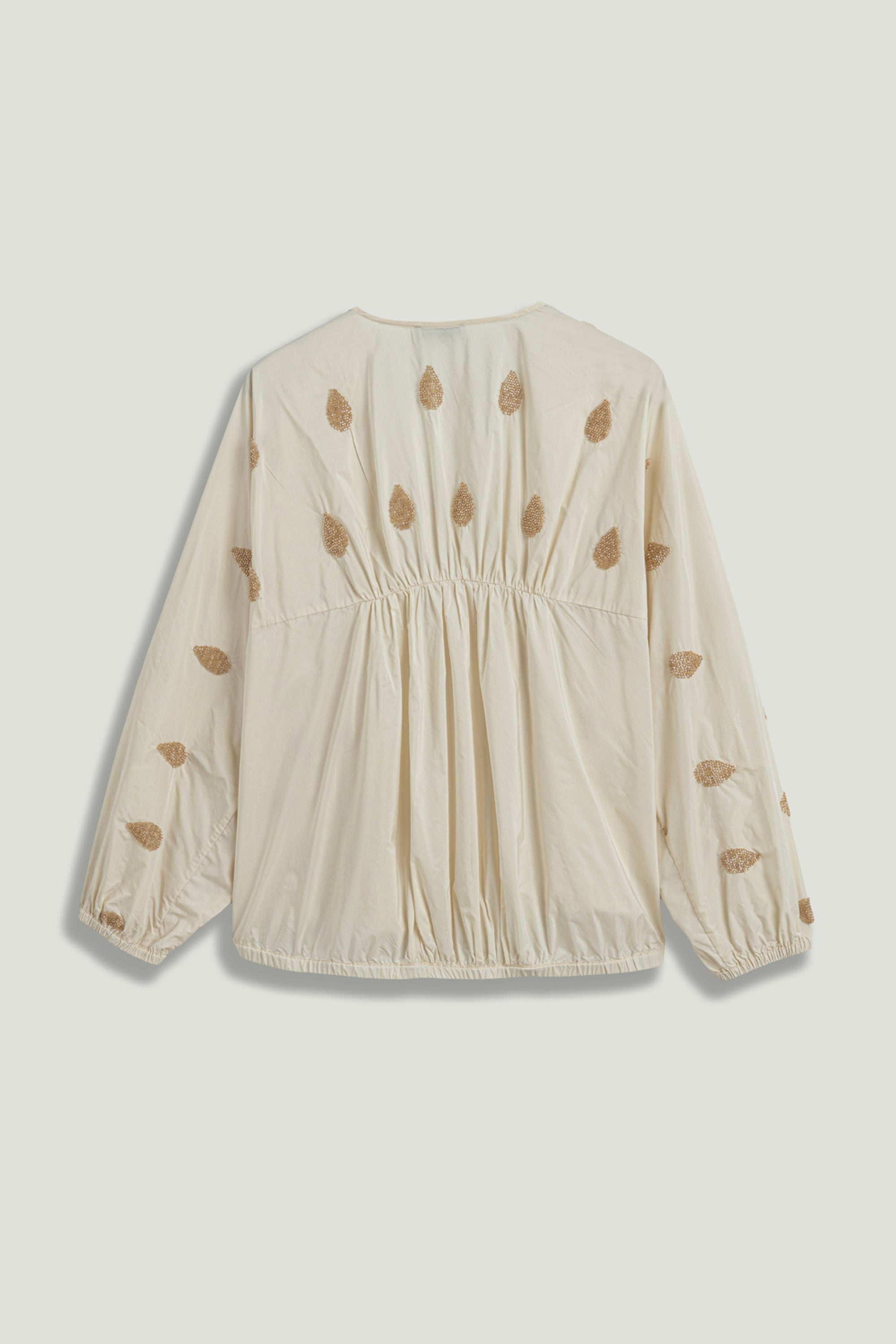 Lightweight V-Neck Printed Kimono