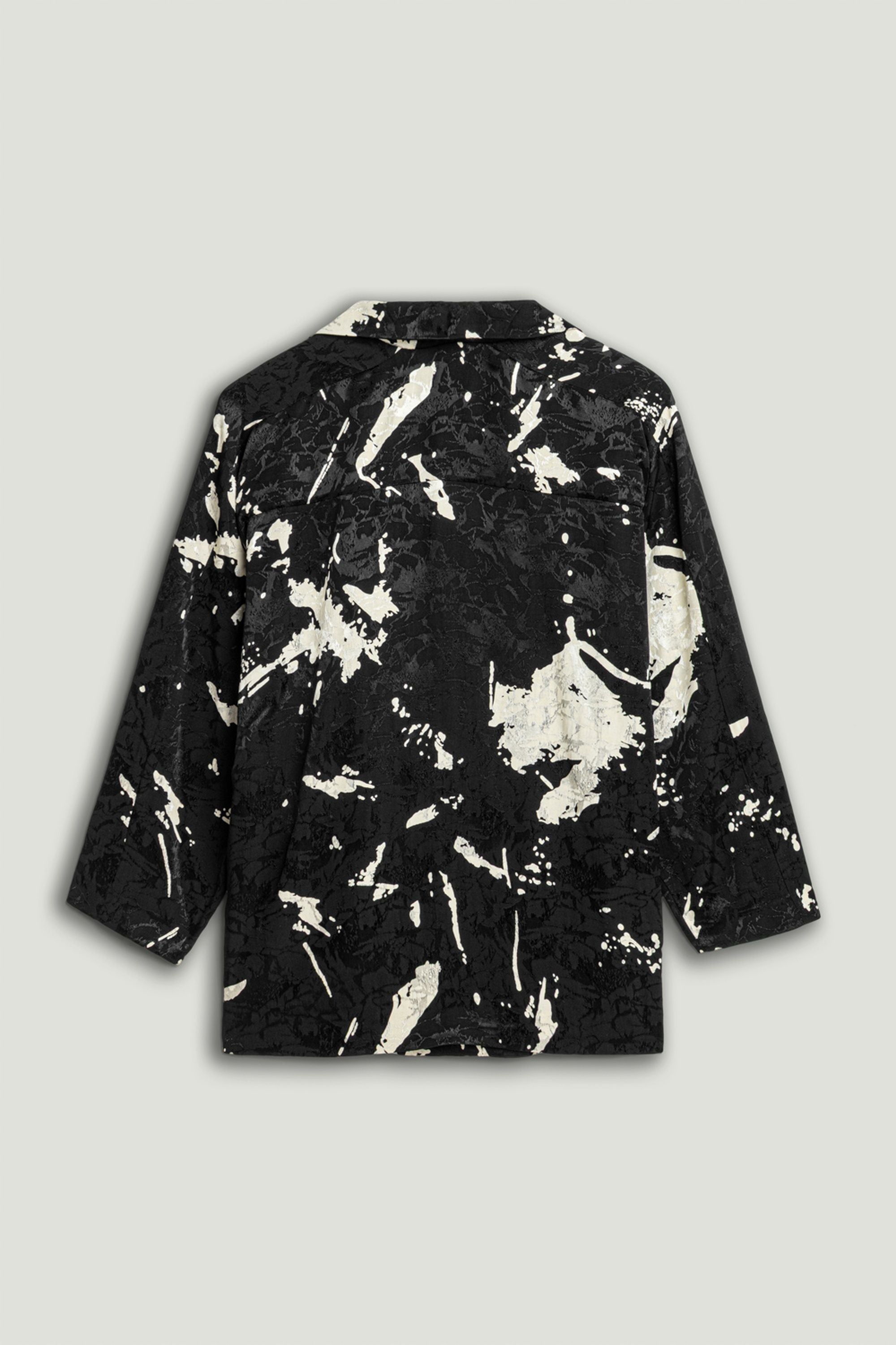 Belted Detail Jacket