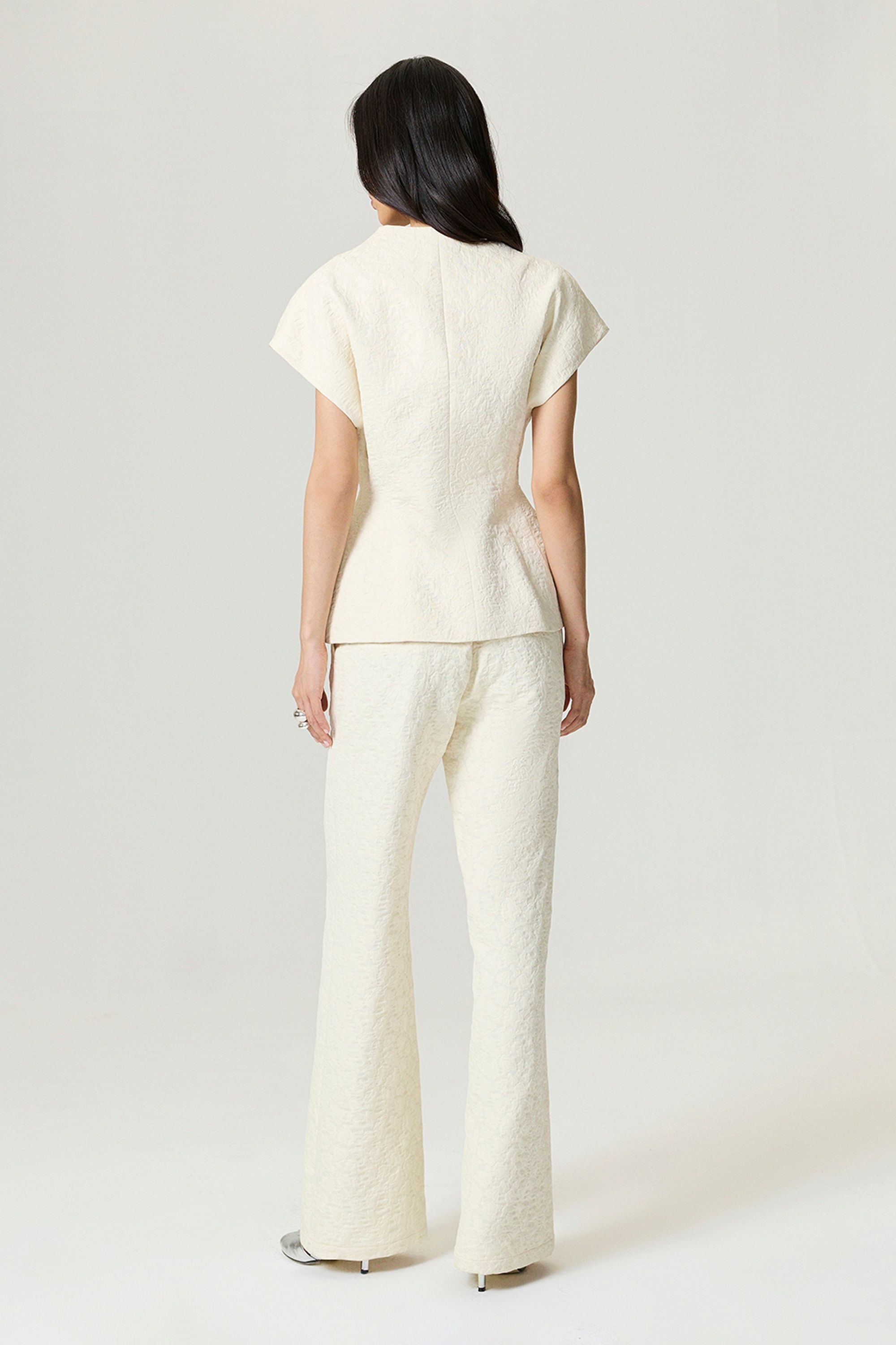 Accessory Detailed Vest