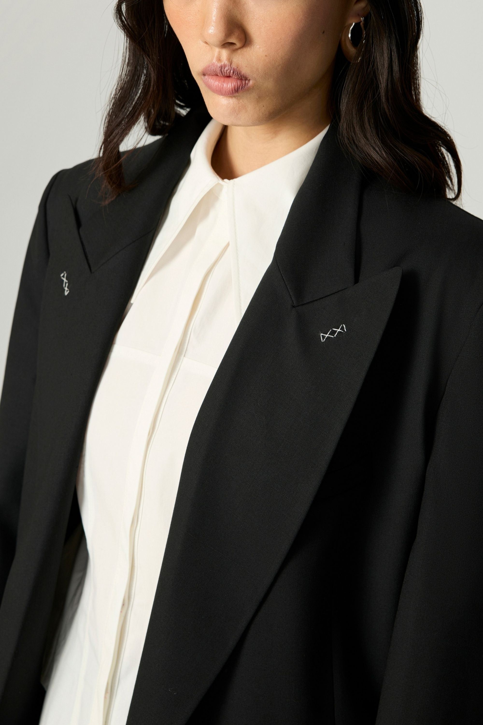 Tailored Longline Coat