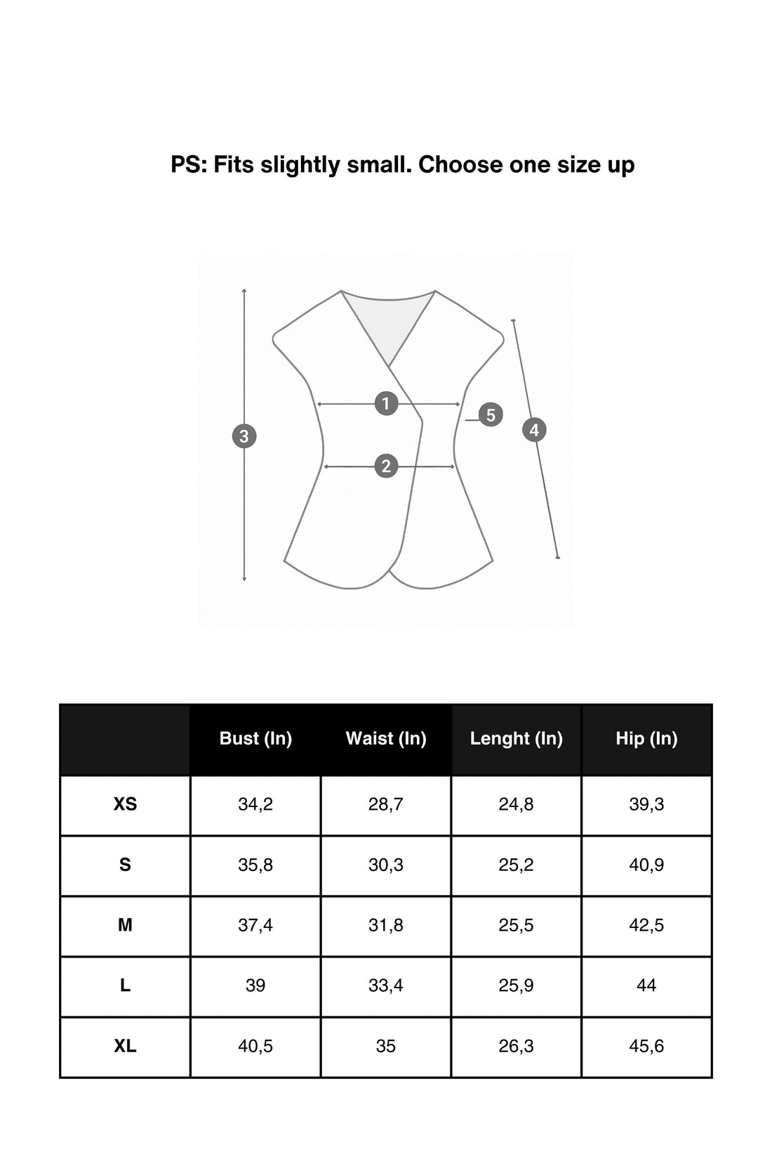 Button-Front Denim Vest