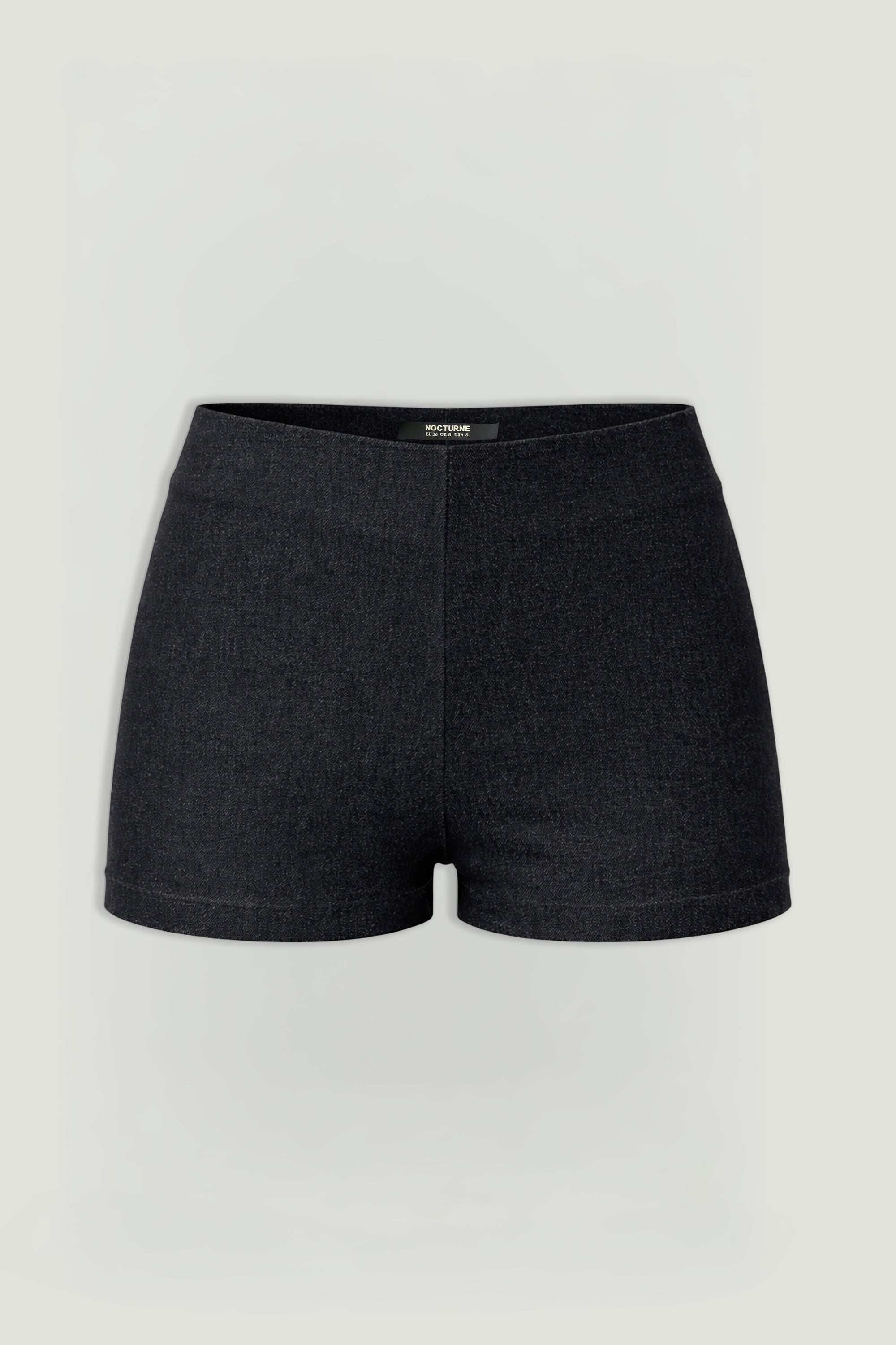 Mini Denim Shorts