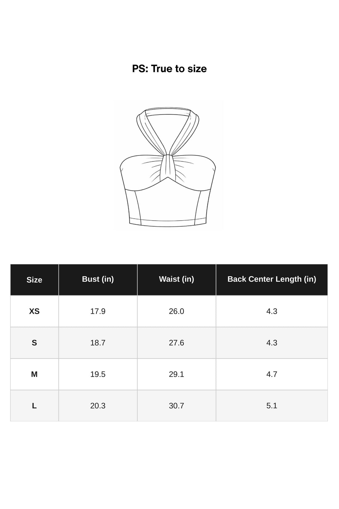 Accessory-Detail Off-Shoulder Bustier Top
