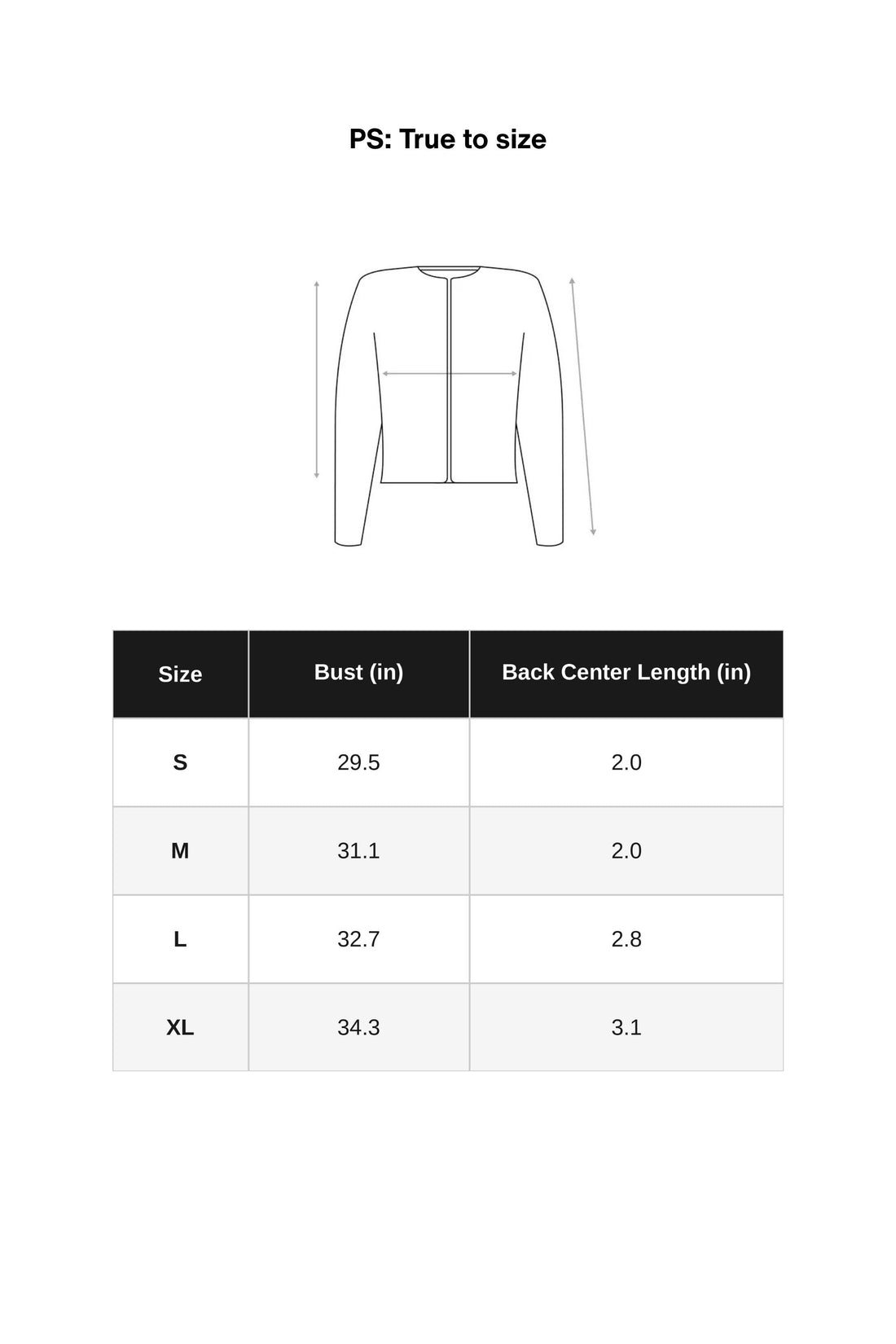 Bustier-Detail Shirt