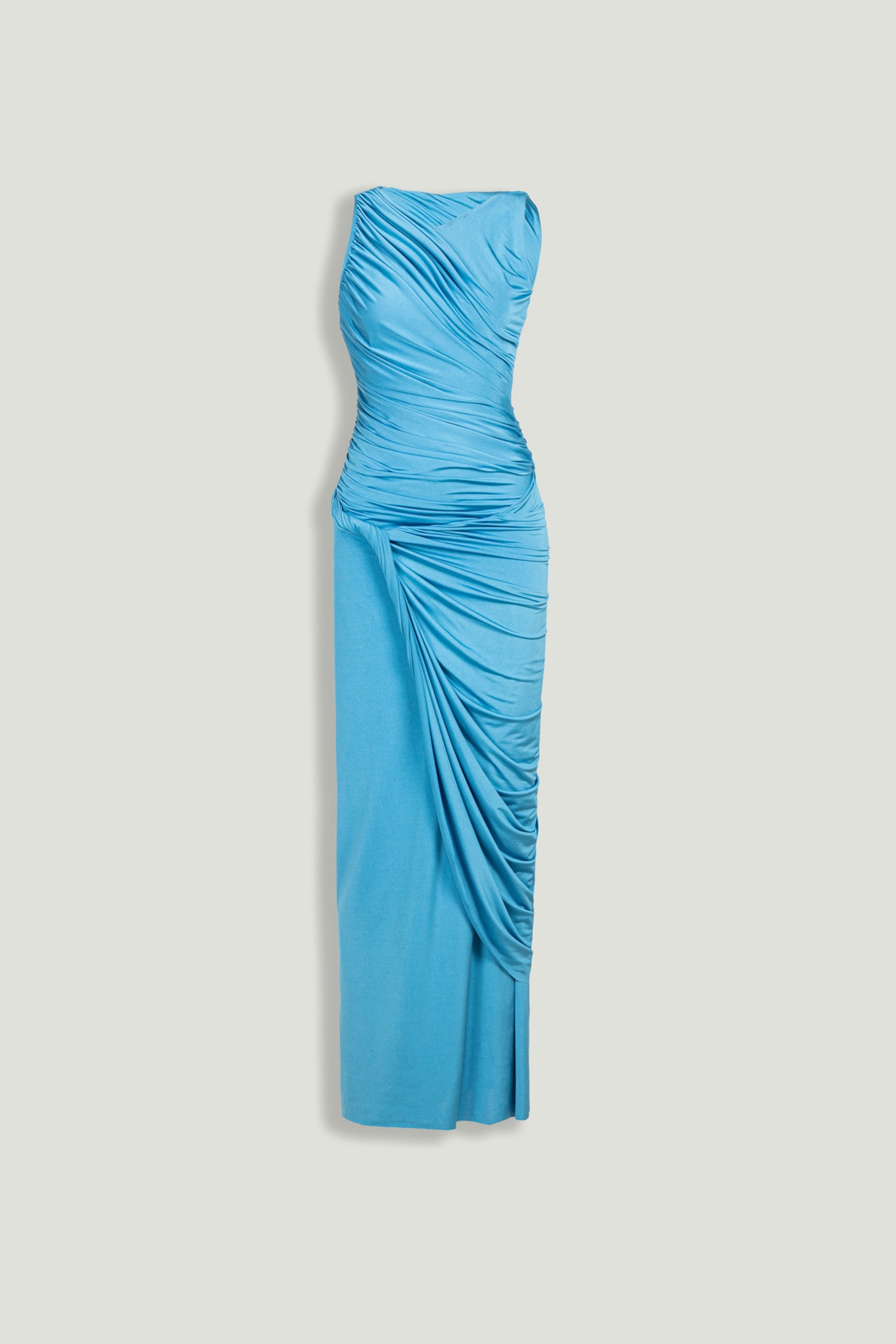 sleeveless draped midi dress Ruffle Detail Dress The adjustable straps help Size:Extra Large Extra Tall Zara belted textured midi
