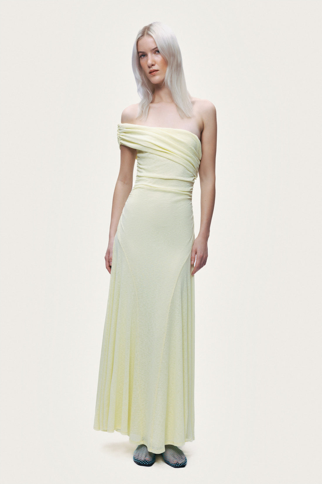 Sleeveless Maxi Dress