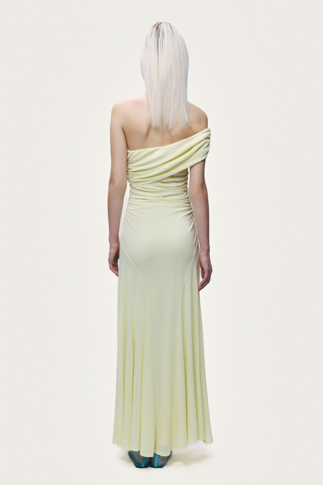 Sleeveless Maxi Dress