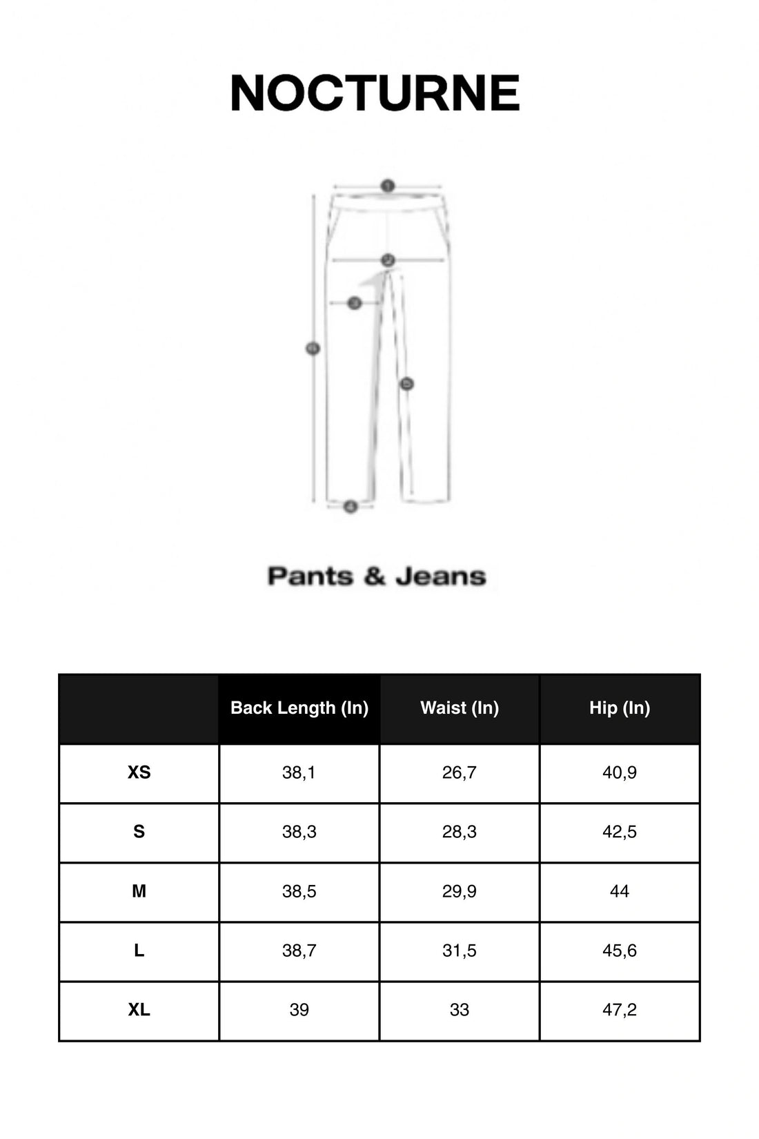 Asymmetric Buckle Detail Pants