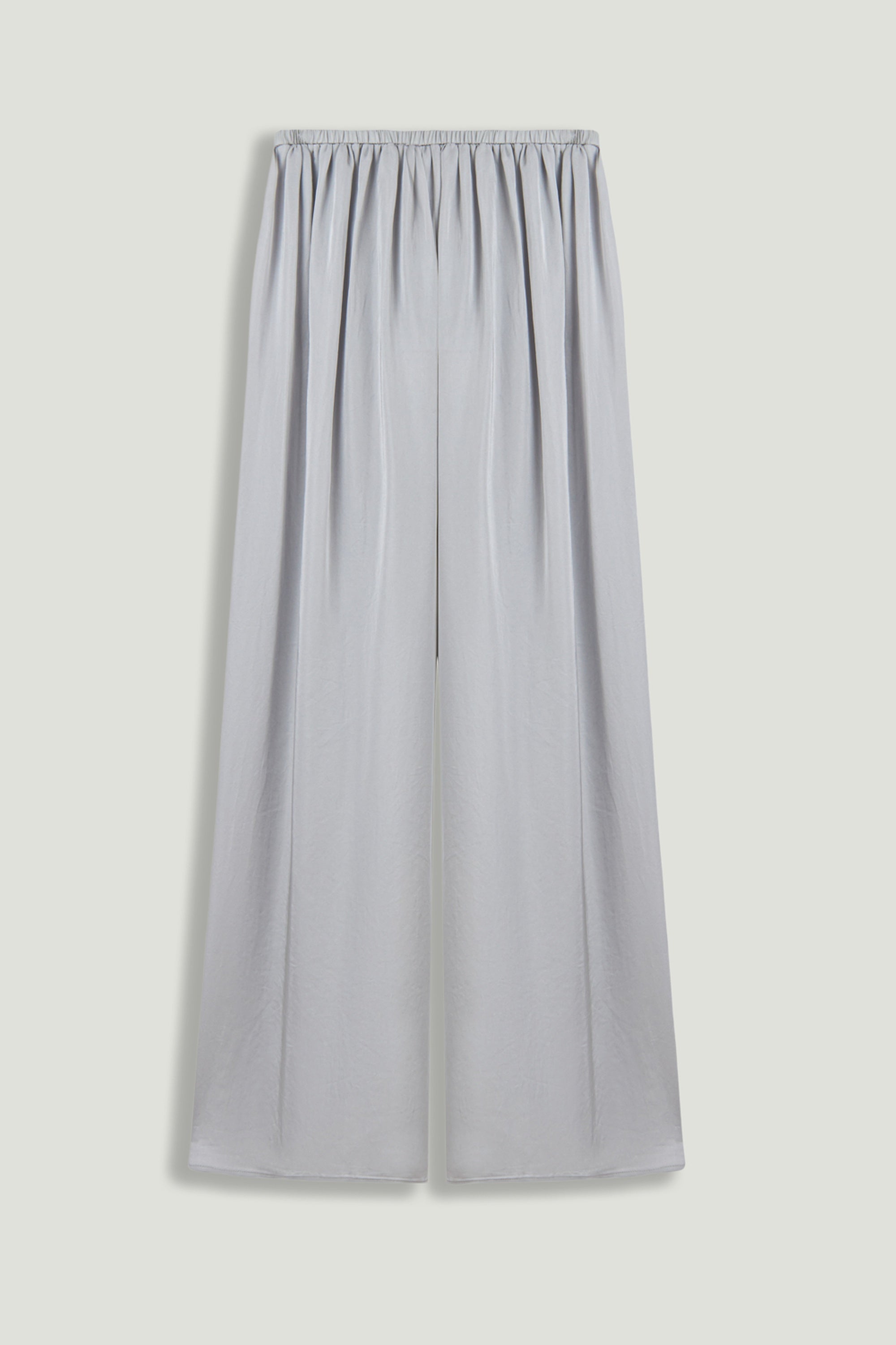Wide-Leg Trousers