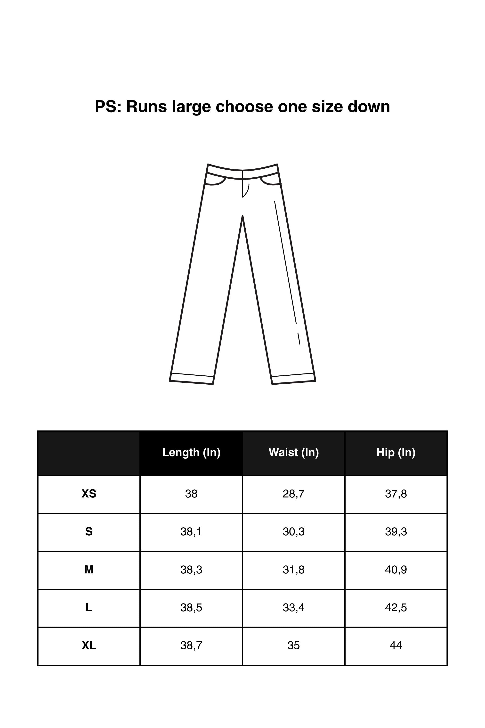 Printed Relaxed Straight-Leg Pants