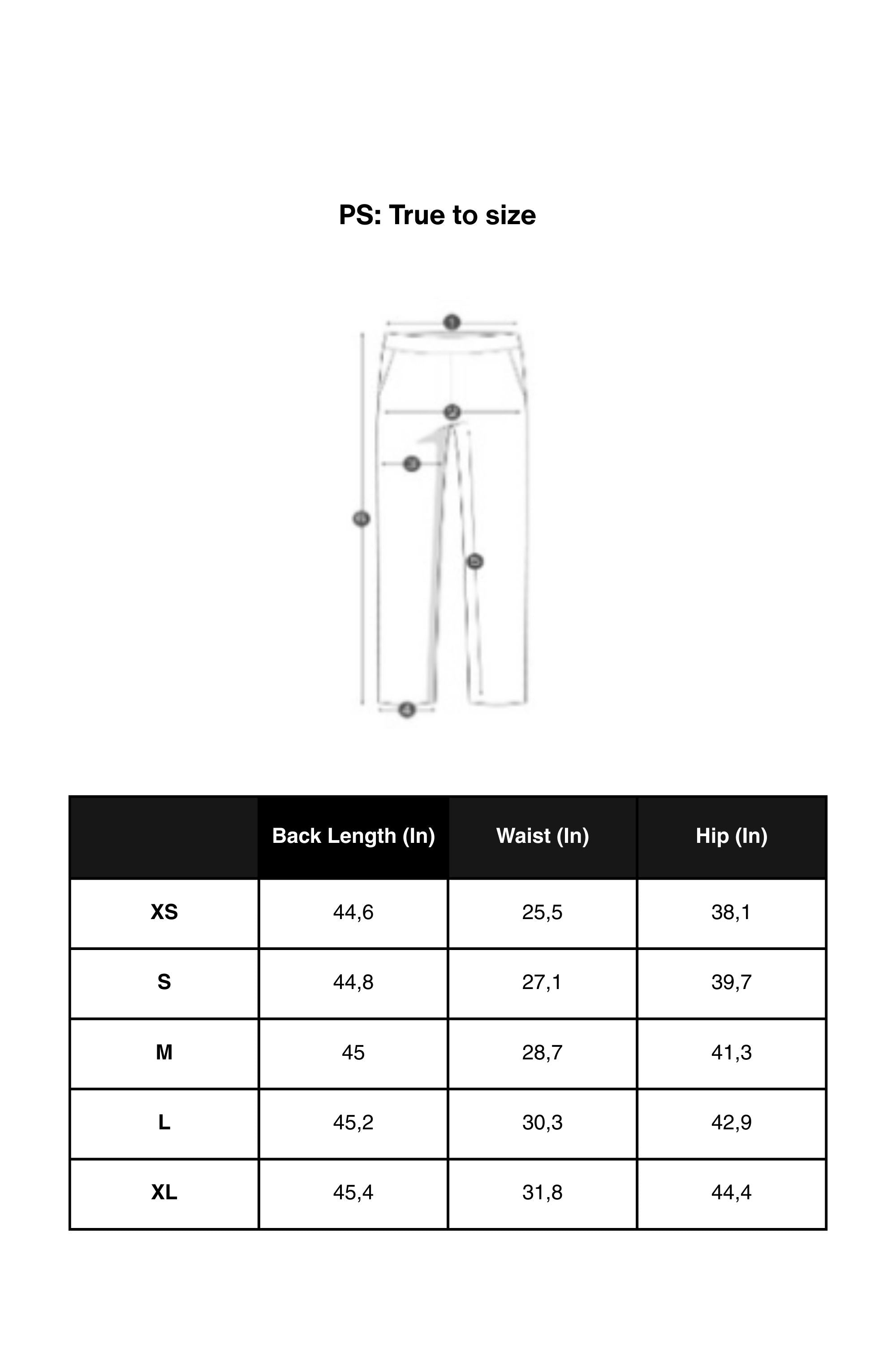 High-Waist Tailored Wide-Leg Pants