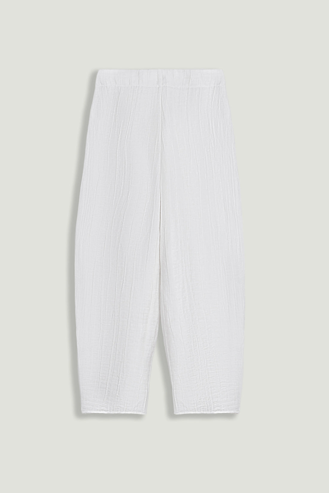 Relaxed Linen Pants