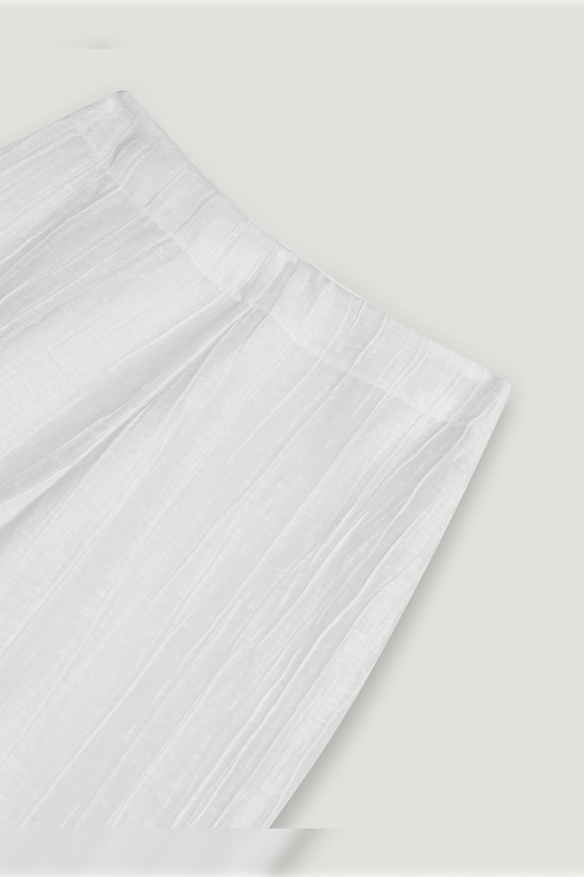Relaxed Linen Pants