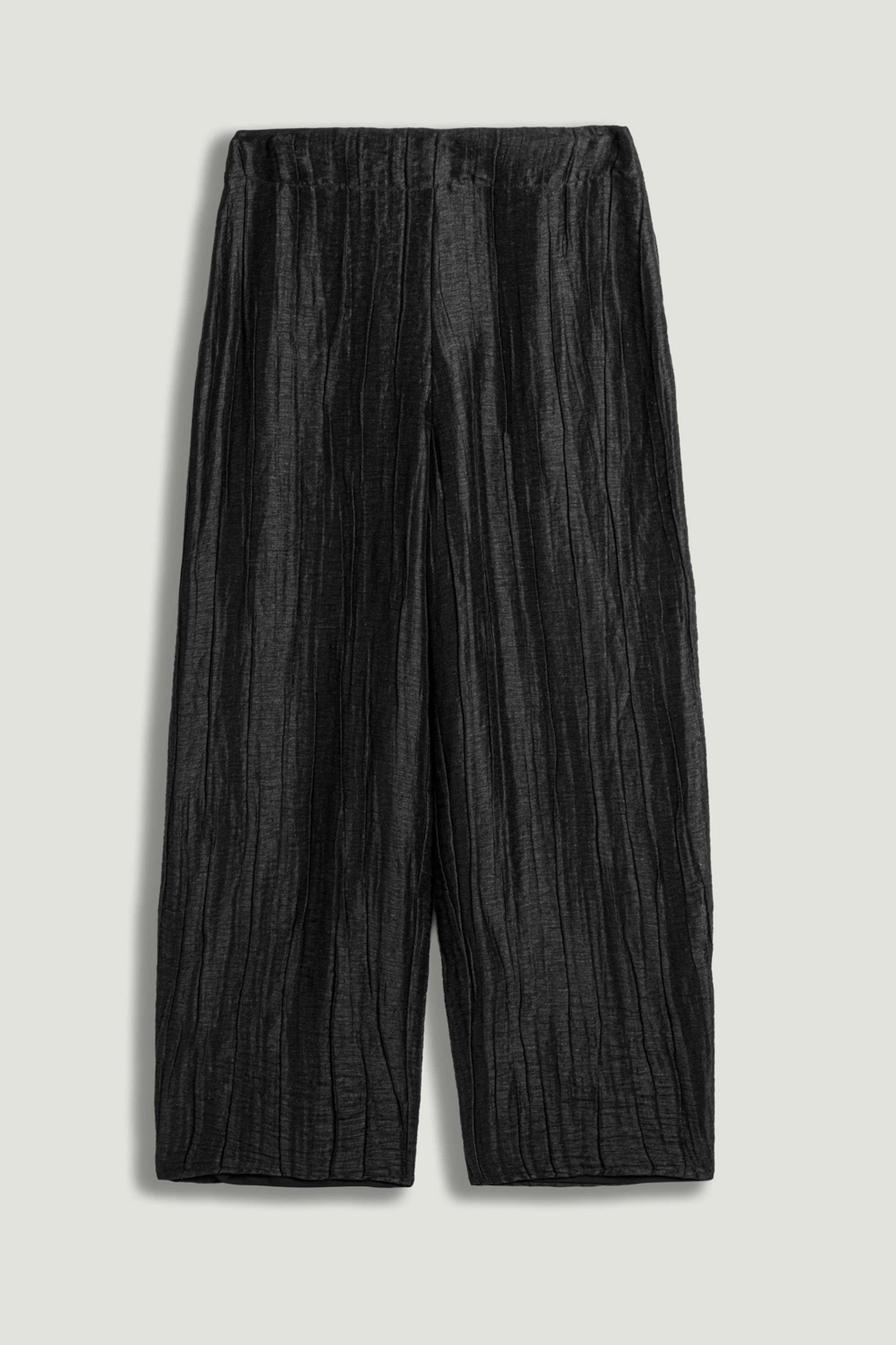 Relaxed Linen Pants