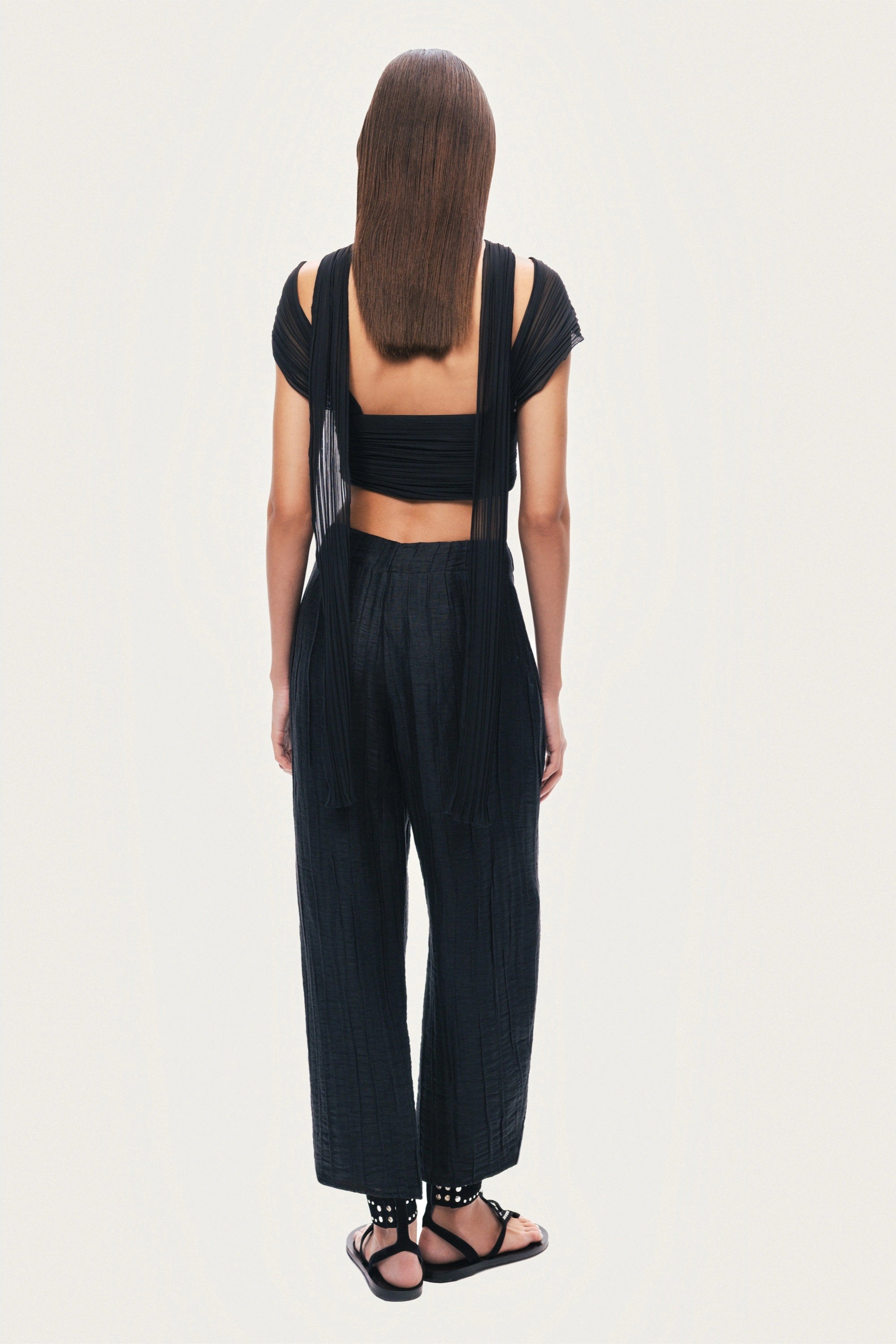 Relaxed Linen Pants