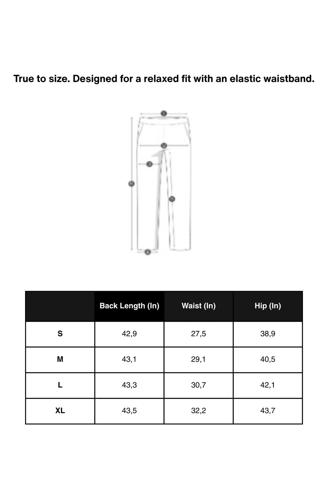 Textured Wide-Leg Pants