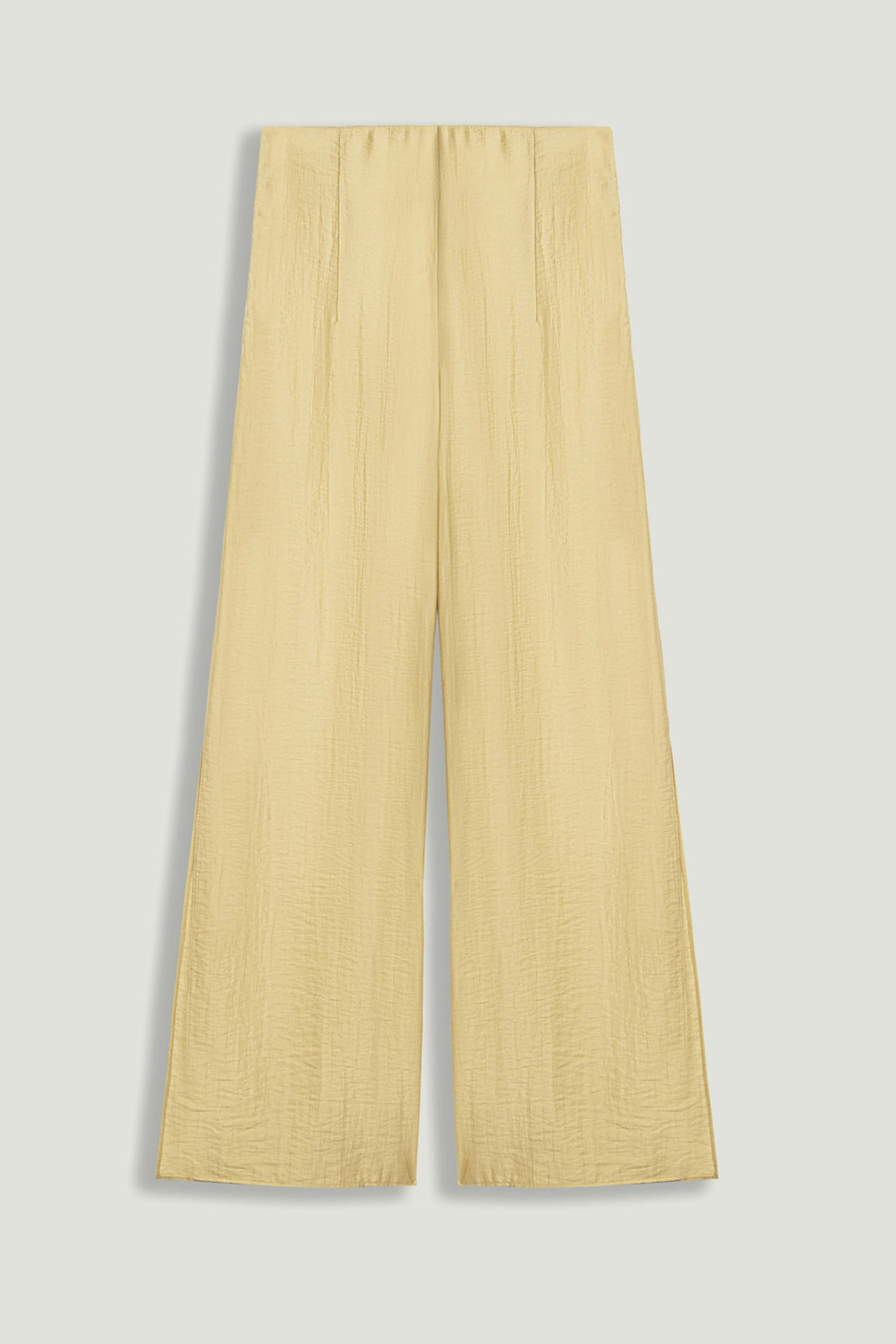 Relaxed Straight-Leg Pants
