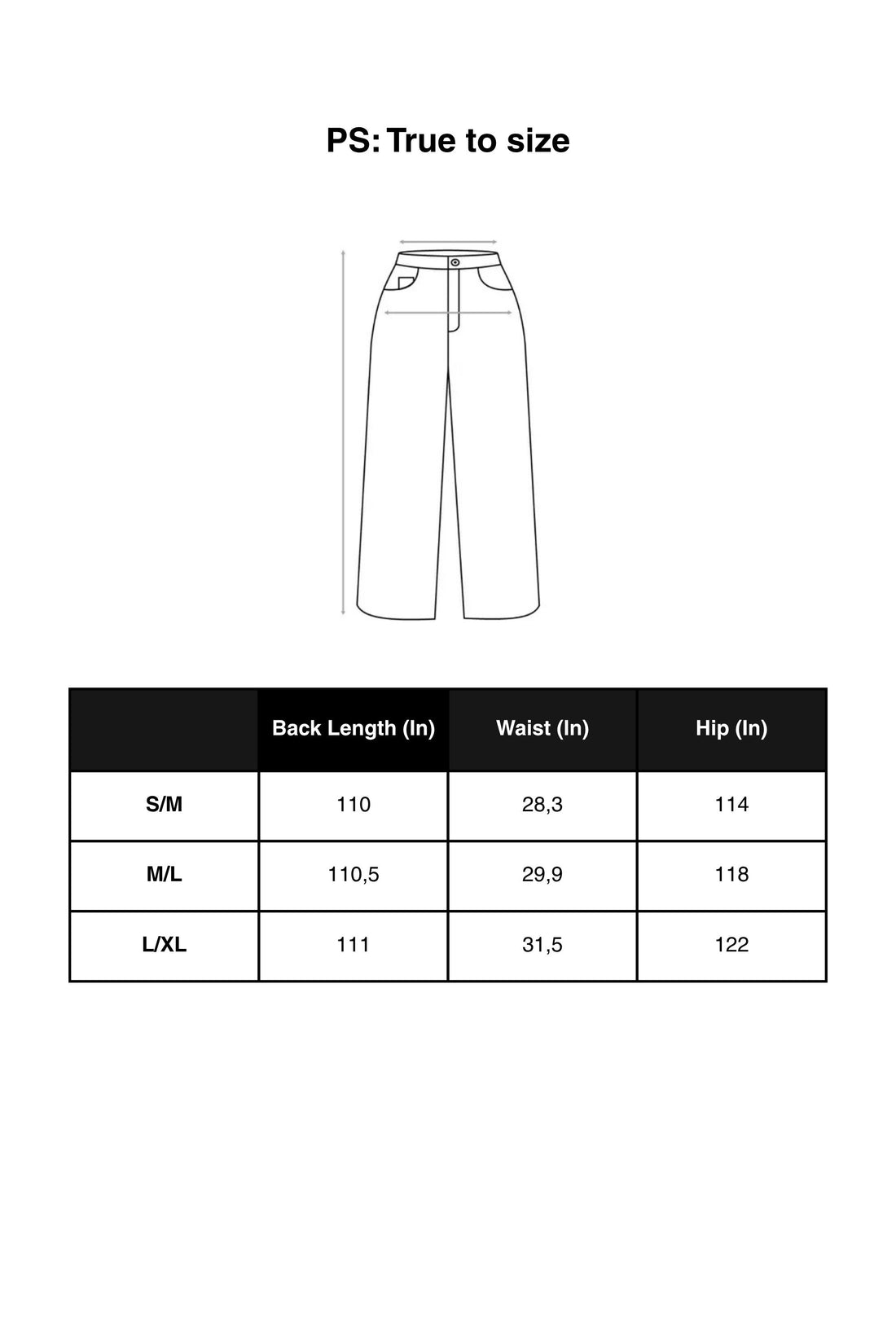 Relaxed Straight-Leg Pants