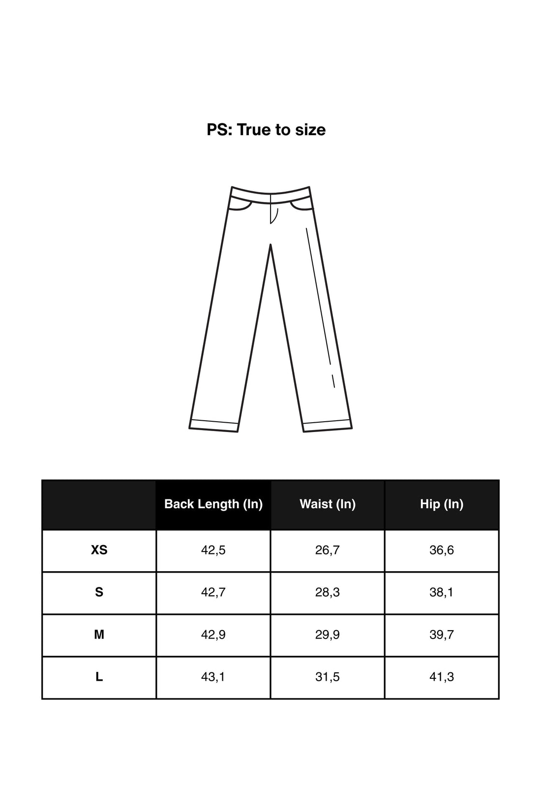 Draped Relaxed-Fit Pants