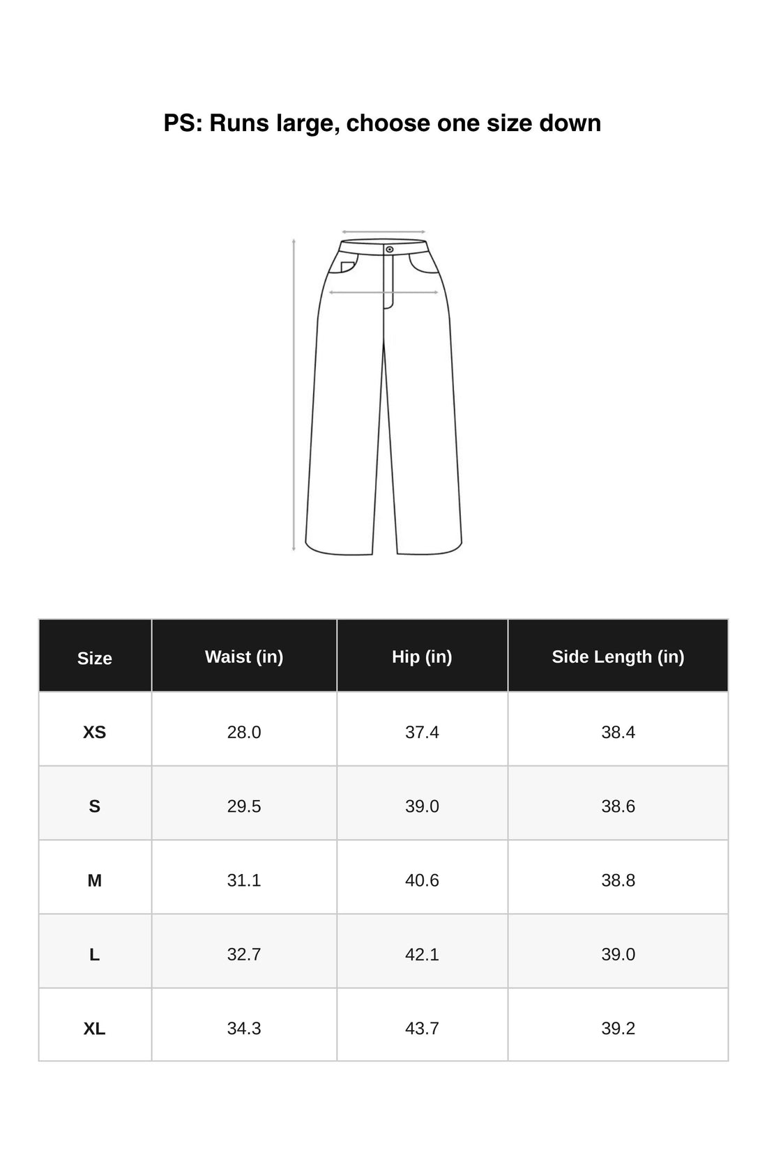 Straight-Leg Trousers