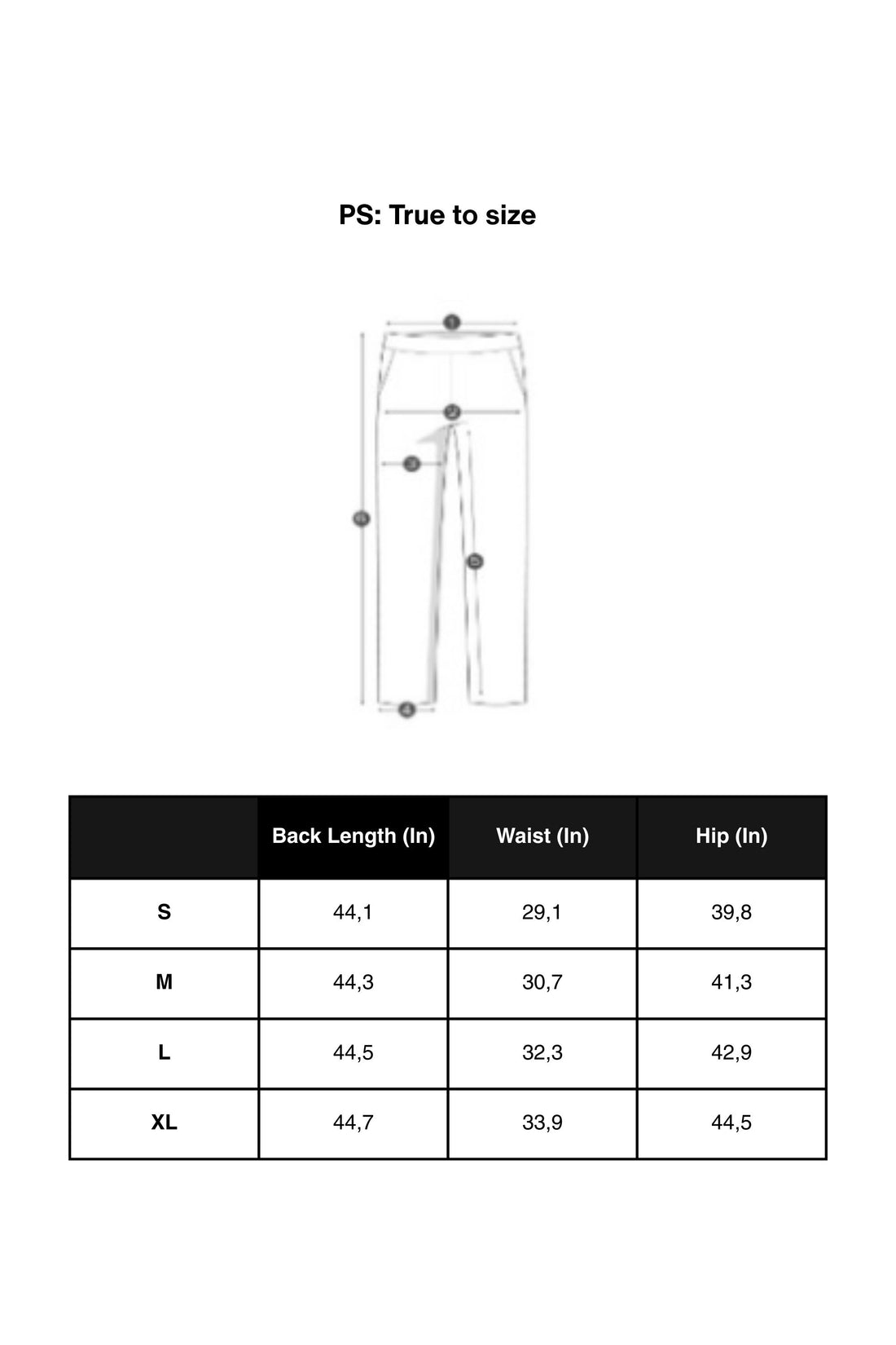 Wide-Leg Fluid Pants