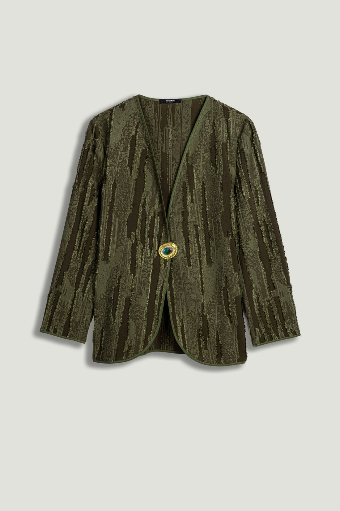 Textured Tailored Jacket