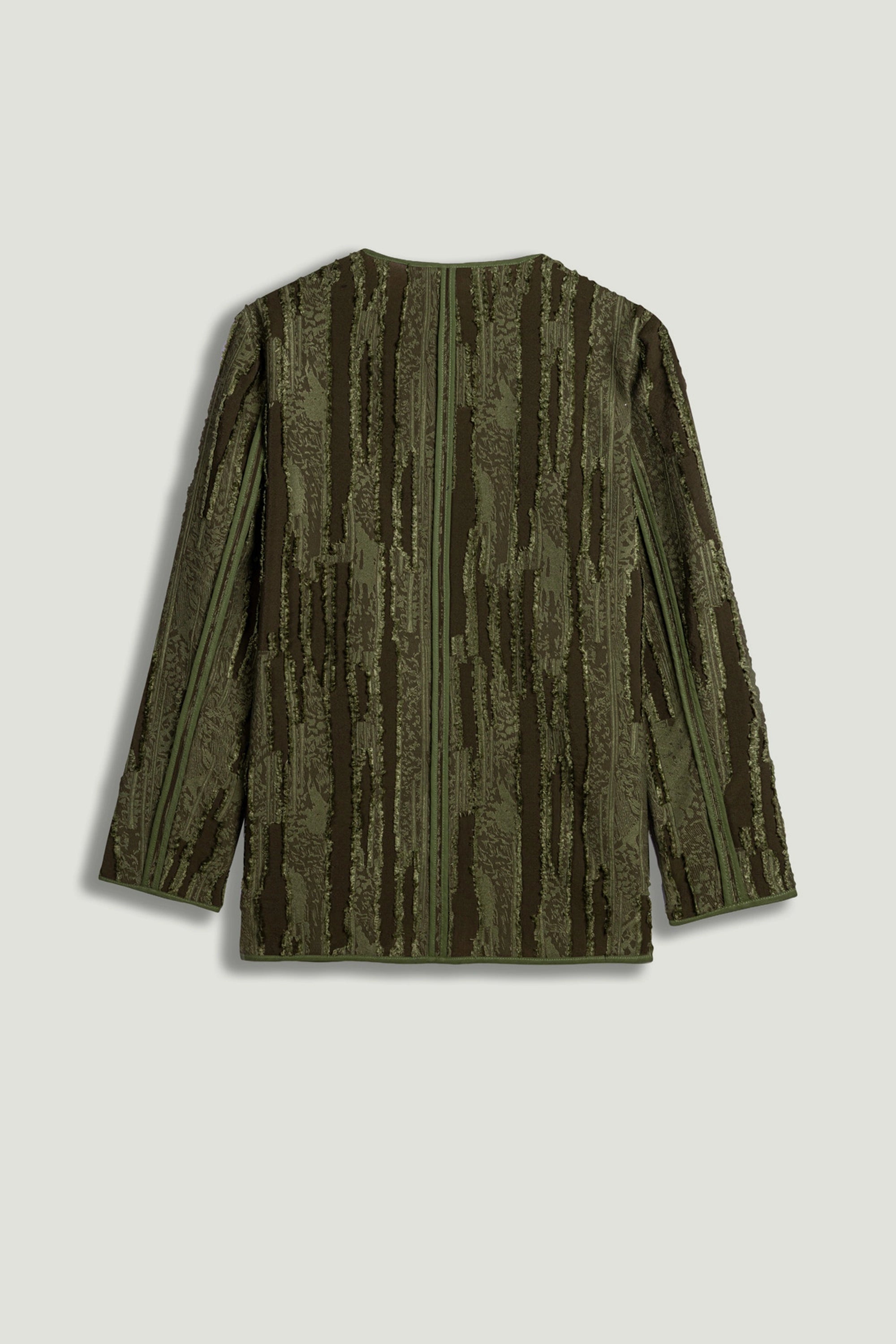 Textured Tailored Jacket