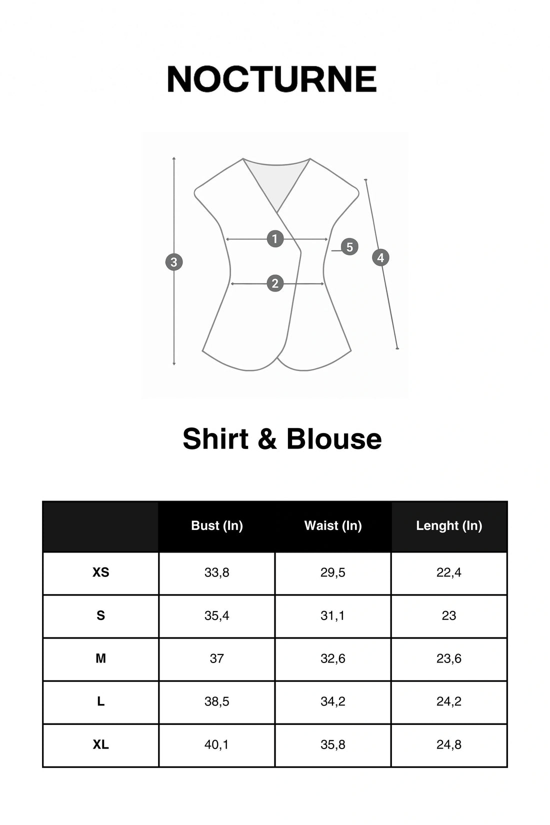 Asymmetric Buckle-Detail Blouse