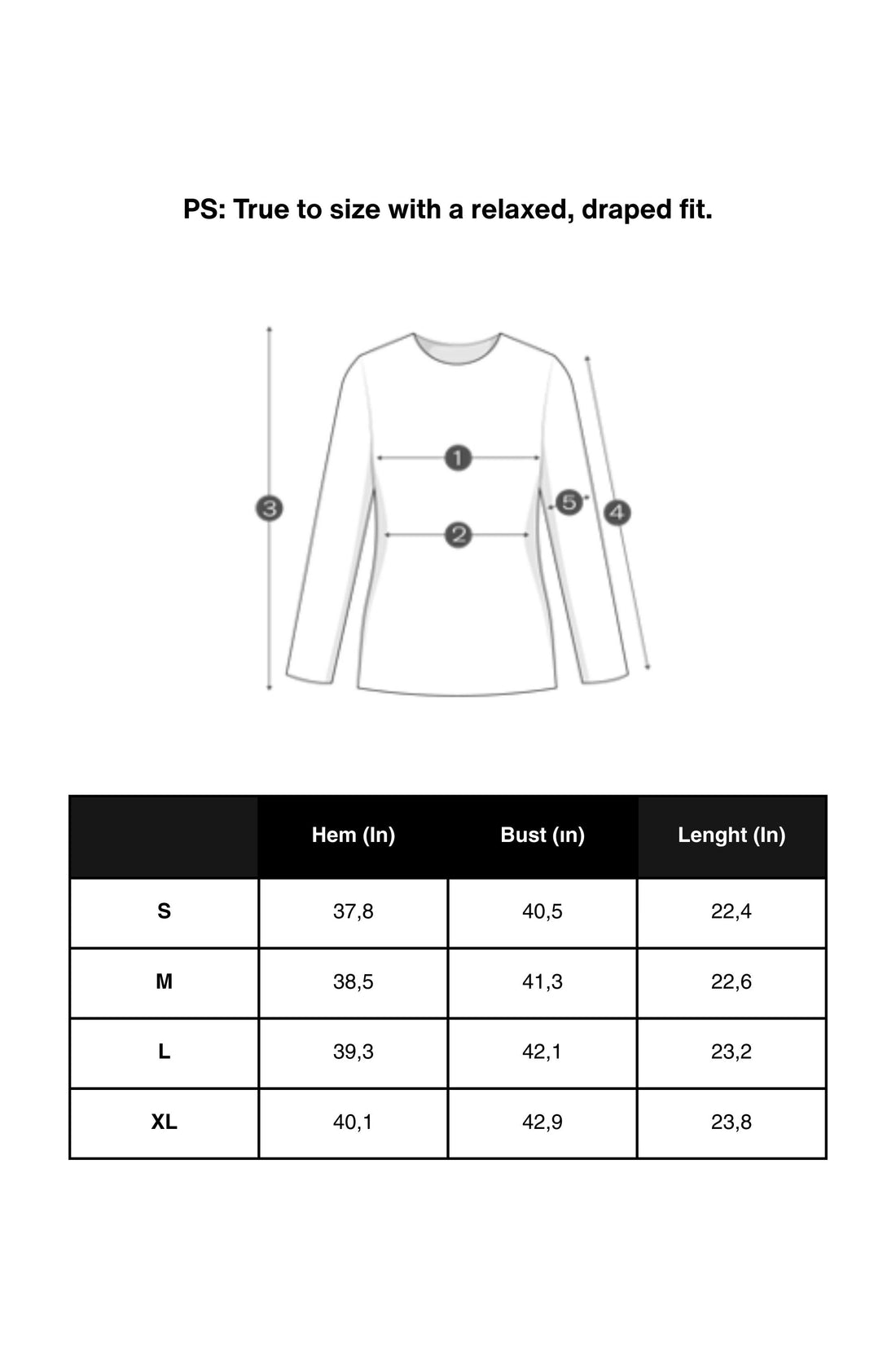 Fluid Cape Blouse