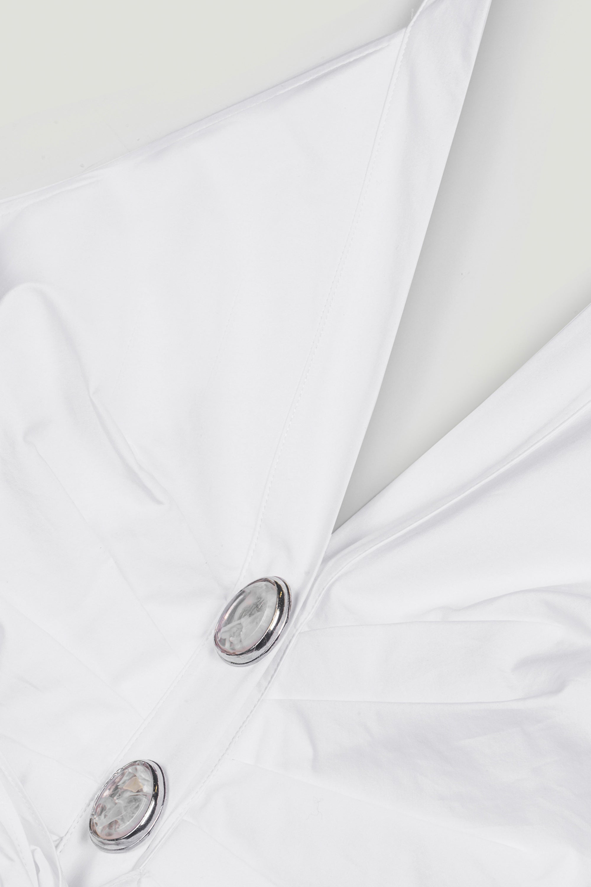 Halter Neck Tie Detail Blouse