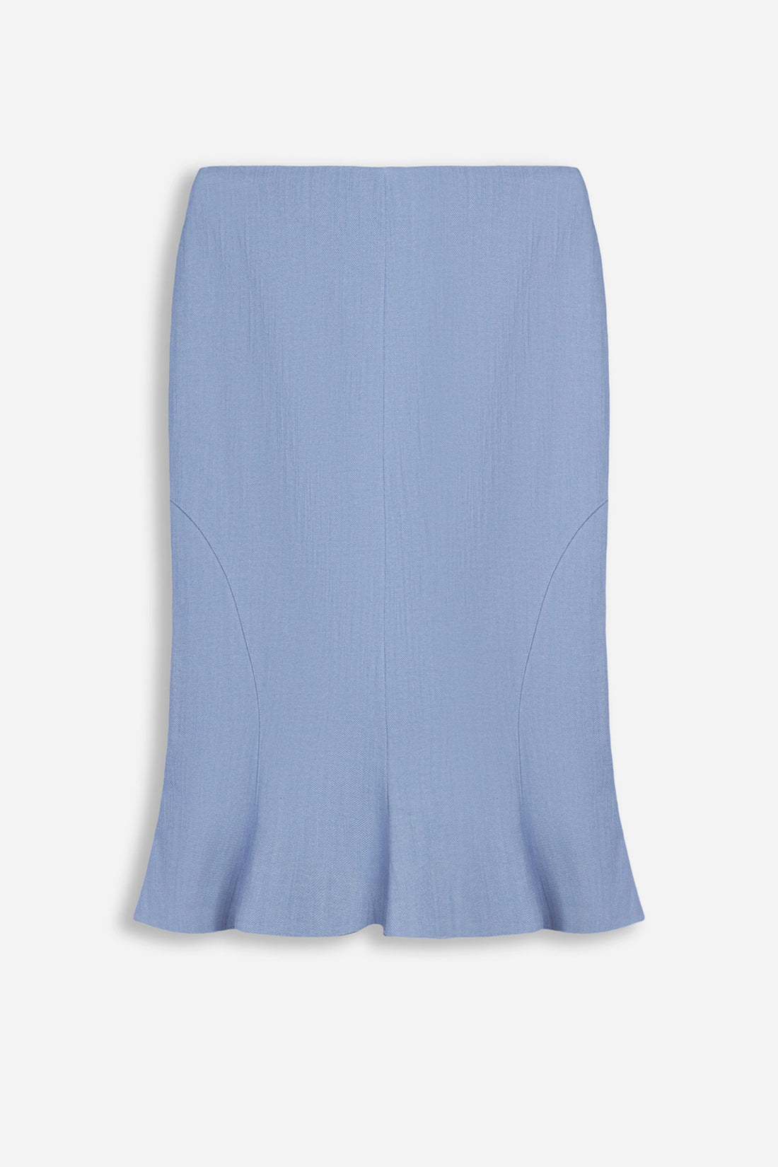 Fishtail Midi Skirt