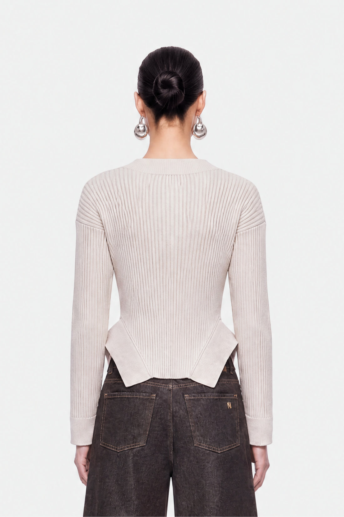 Soft Knit Top
