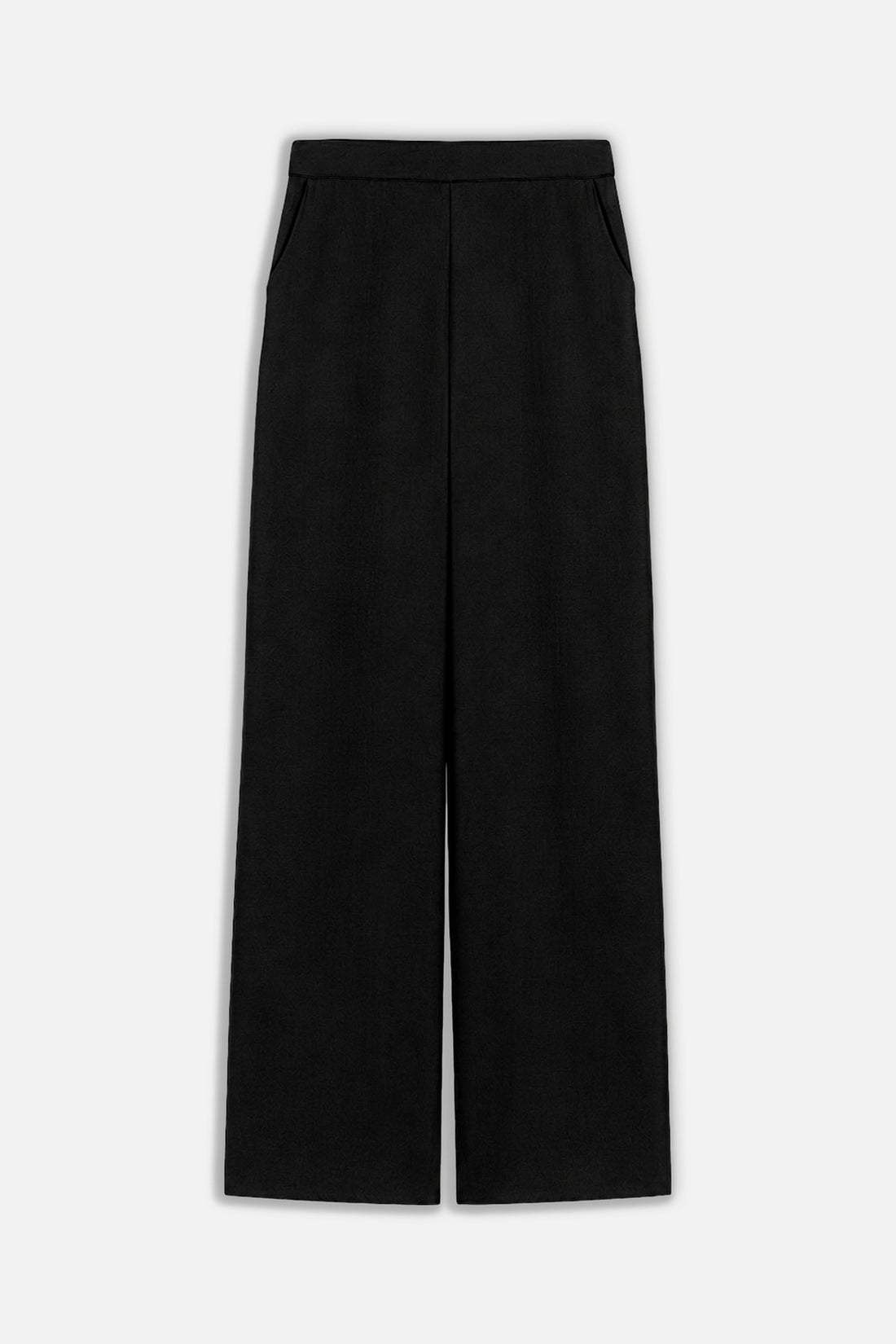 Wide Leg Trousers