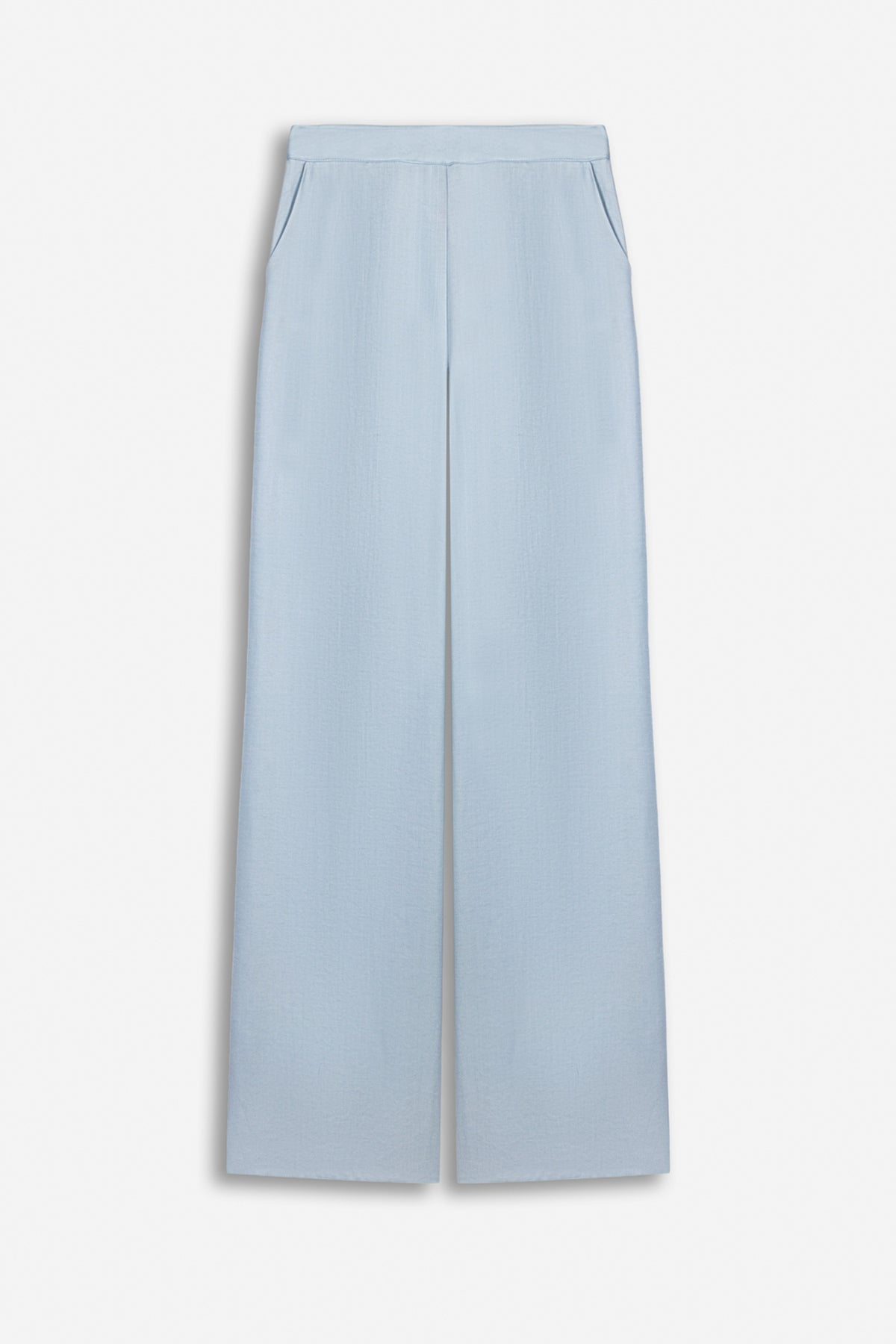 Wide Leg Trousers