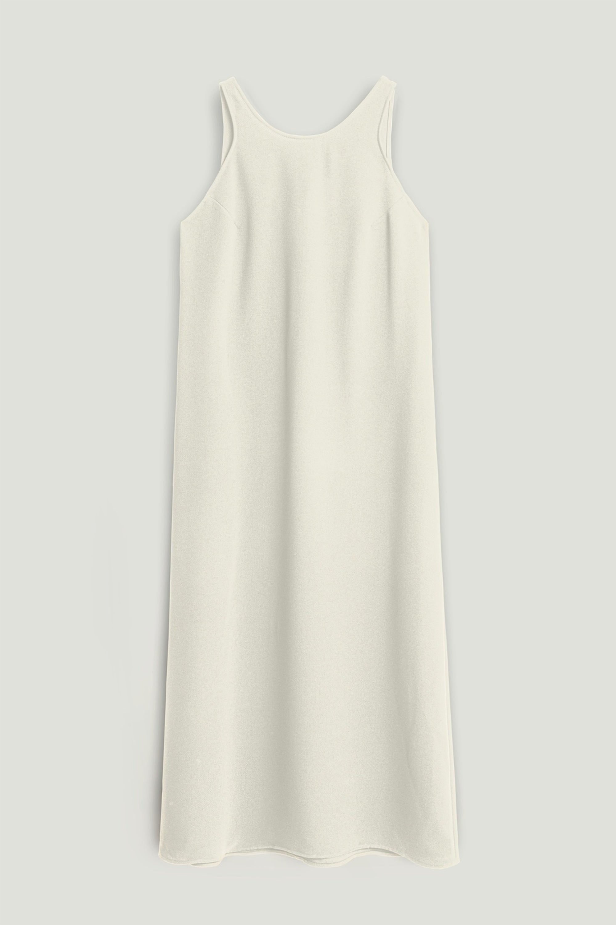 Flowy Sleeveless Maxi Dress